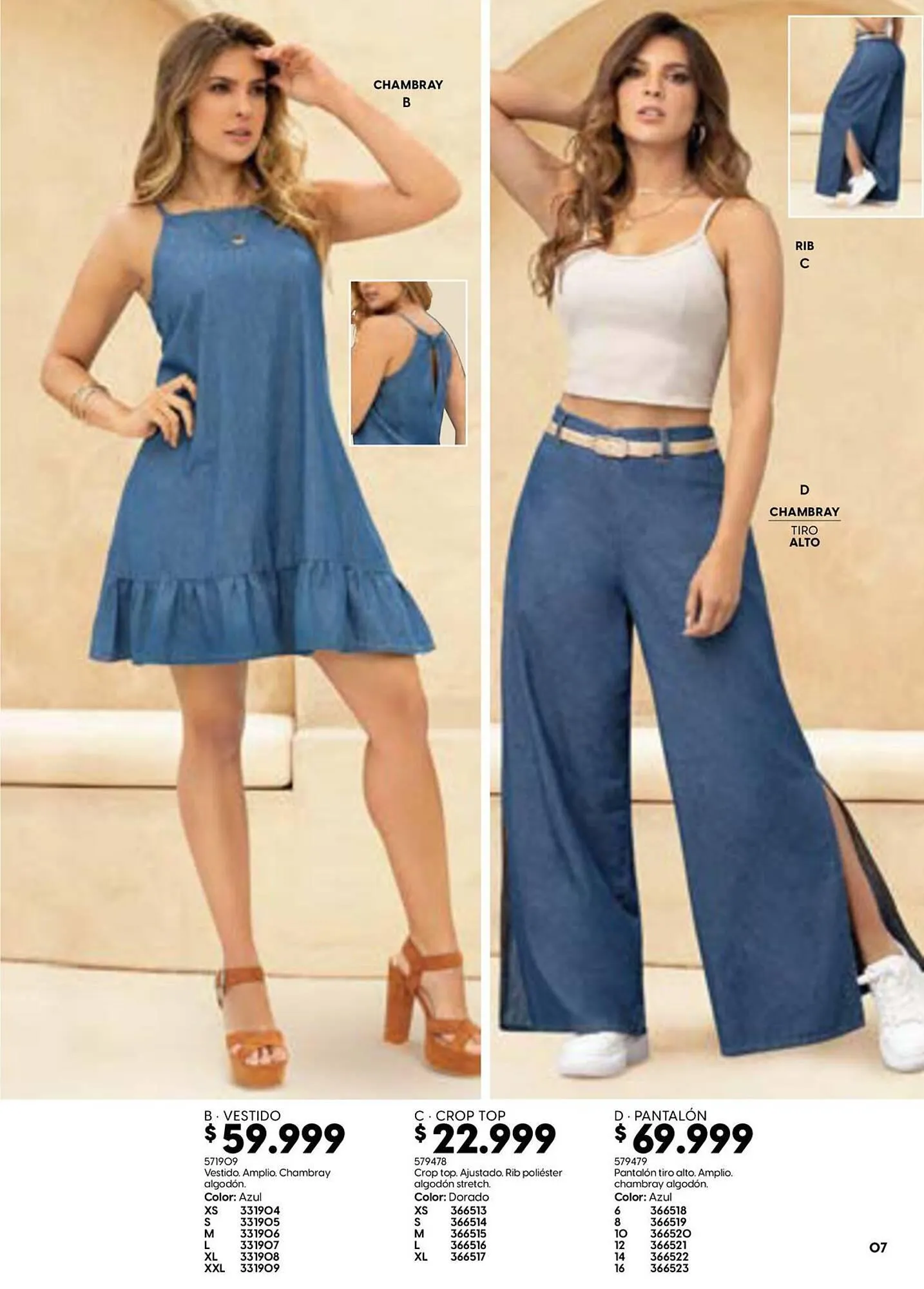 Catalogo de Catálogo Carmel 25 de agosto al 25 de septiembre 2023 - Pag 11