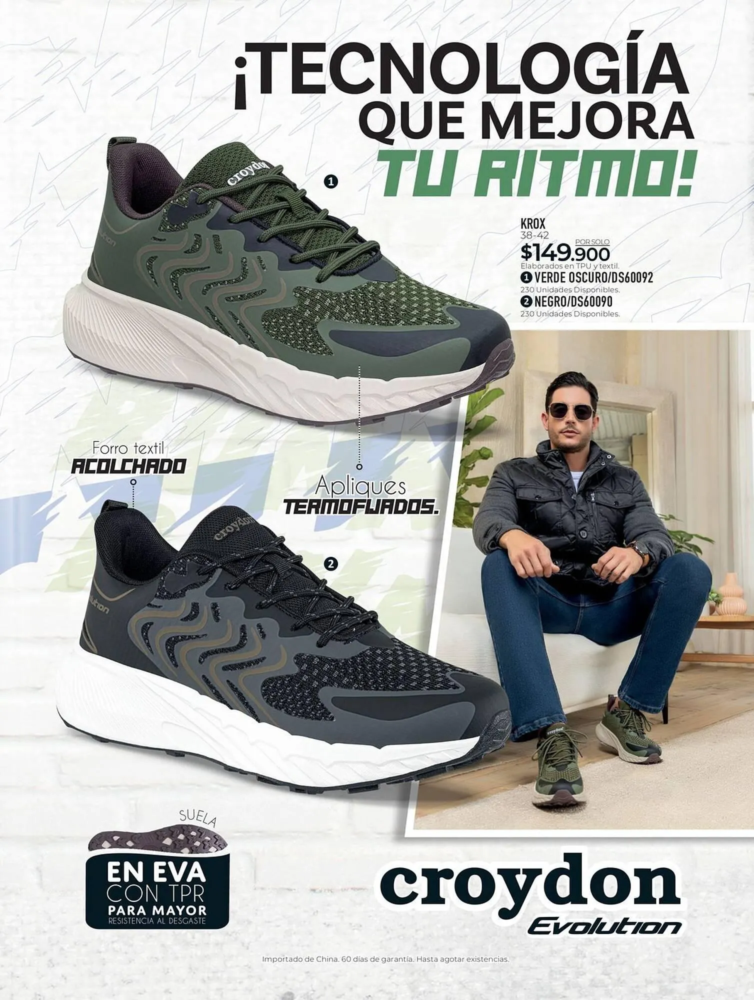 Catalogo de Catálogo Croydon 30 de diciembre al 5 de febrero 2026 - Pag 103