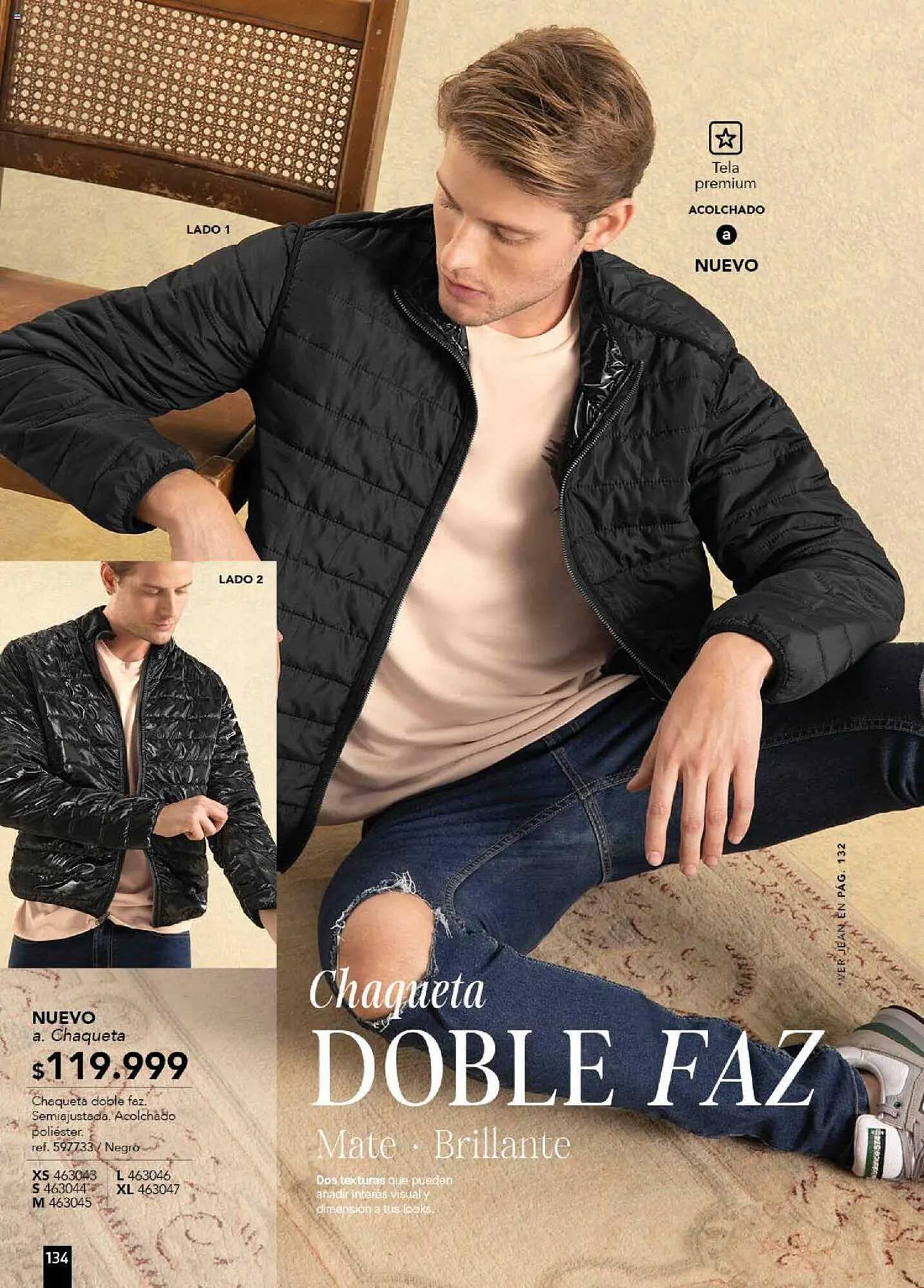 Catalogo de Catálogo Pacífika 1 de julio al 31 de julio 2023 - Pag 134