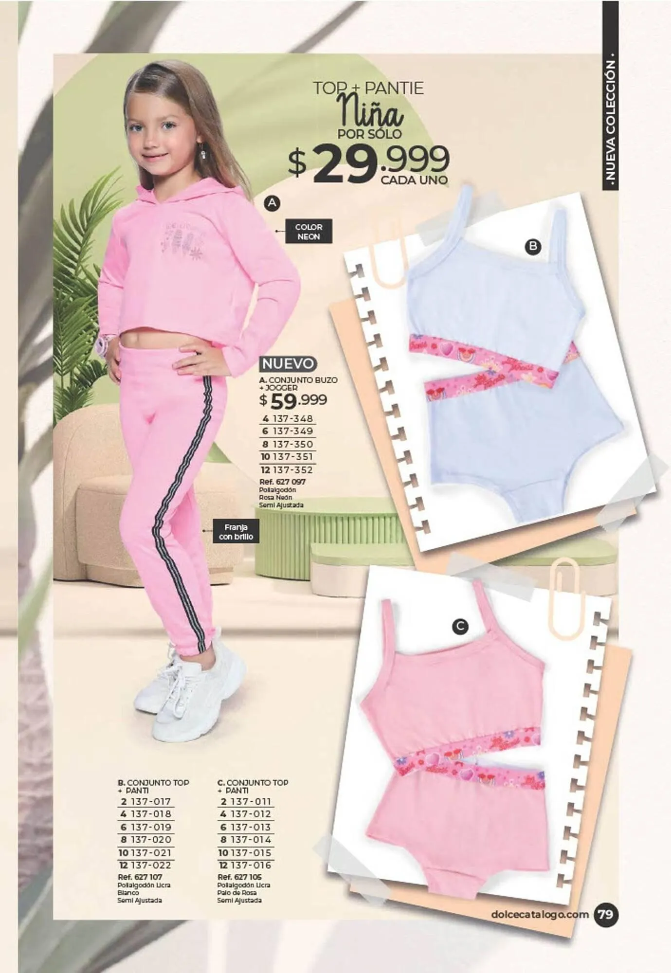 Catalogo de Catálogo Dolce Catálogos 22 de noviembre al 22 de febrero 2025 - Pag 136