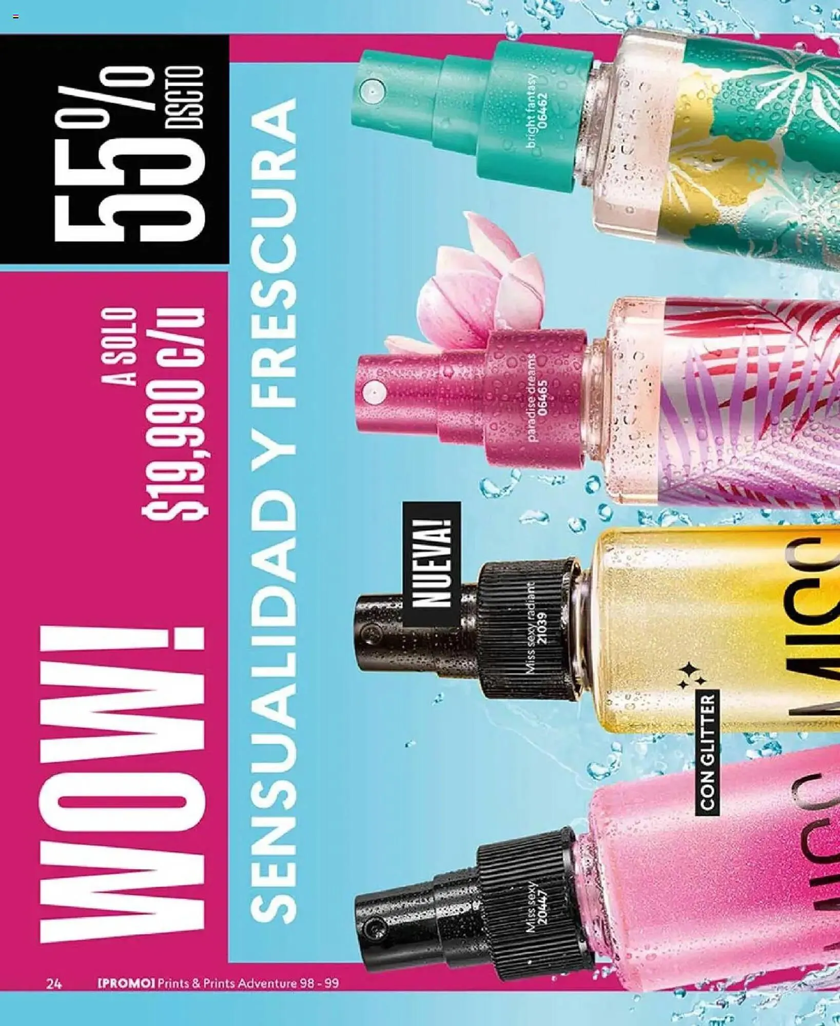 Catalogo de Catálogo Cyzone 18 de agosto al 1 de octubre 2025 - Pag 24