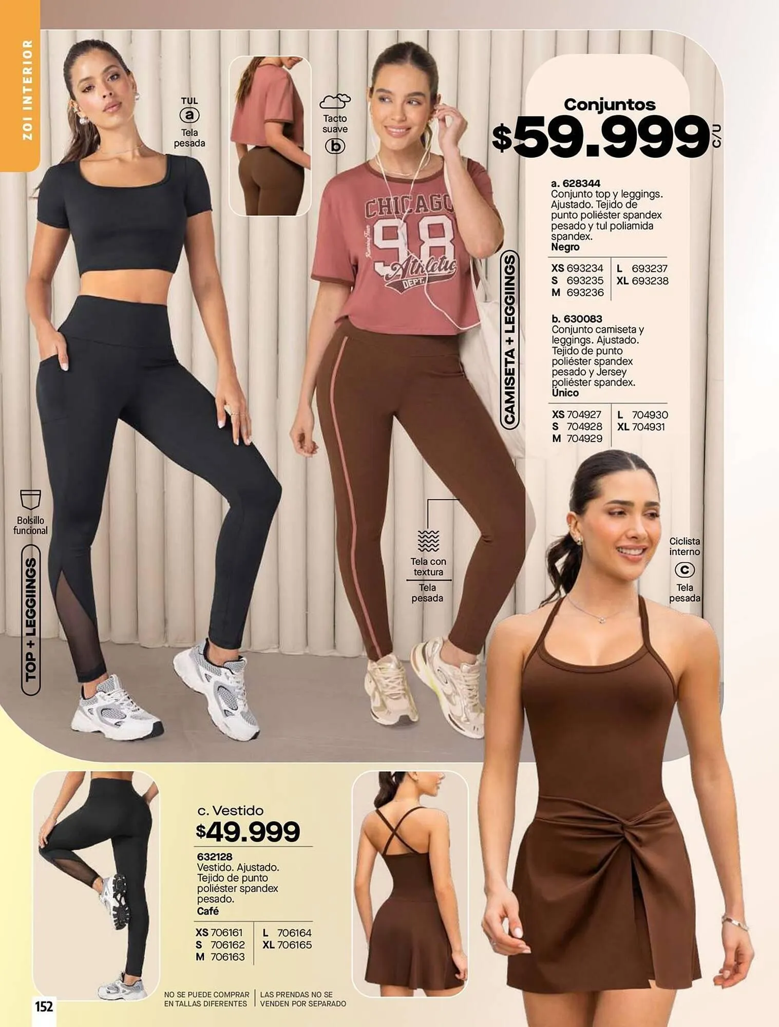 Catalogo de Catálogo Carmel 1 de septiembre al 30 de septiembre 2026 - Pag 152
