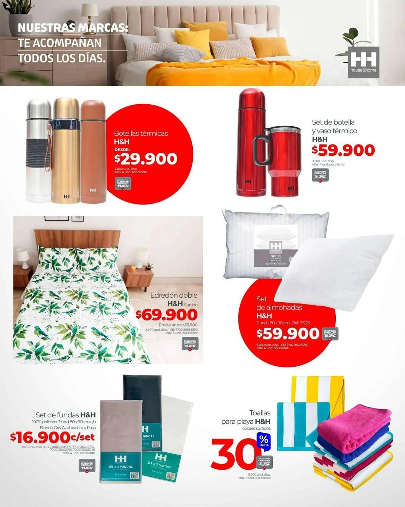 Catalogo de Catálogo Olímpica 19 de marzo al 31 de marzo 2024 - Pag 21