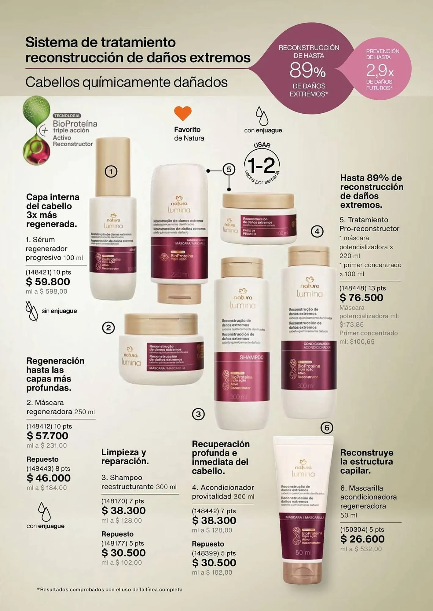 Catalogo de Catálogo Natura 11 de diciembre al 31 de diciembre 2025 - Pag 125