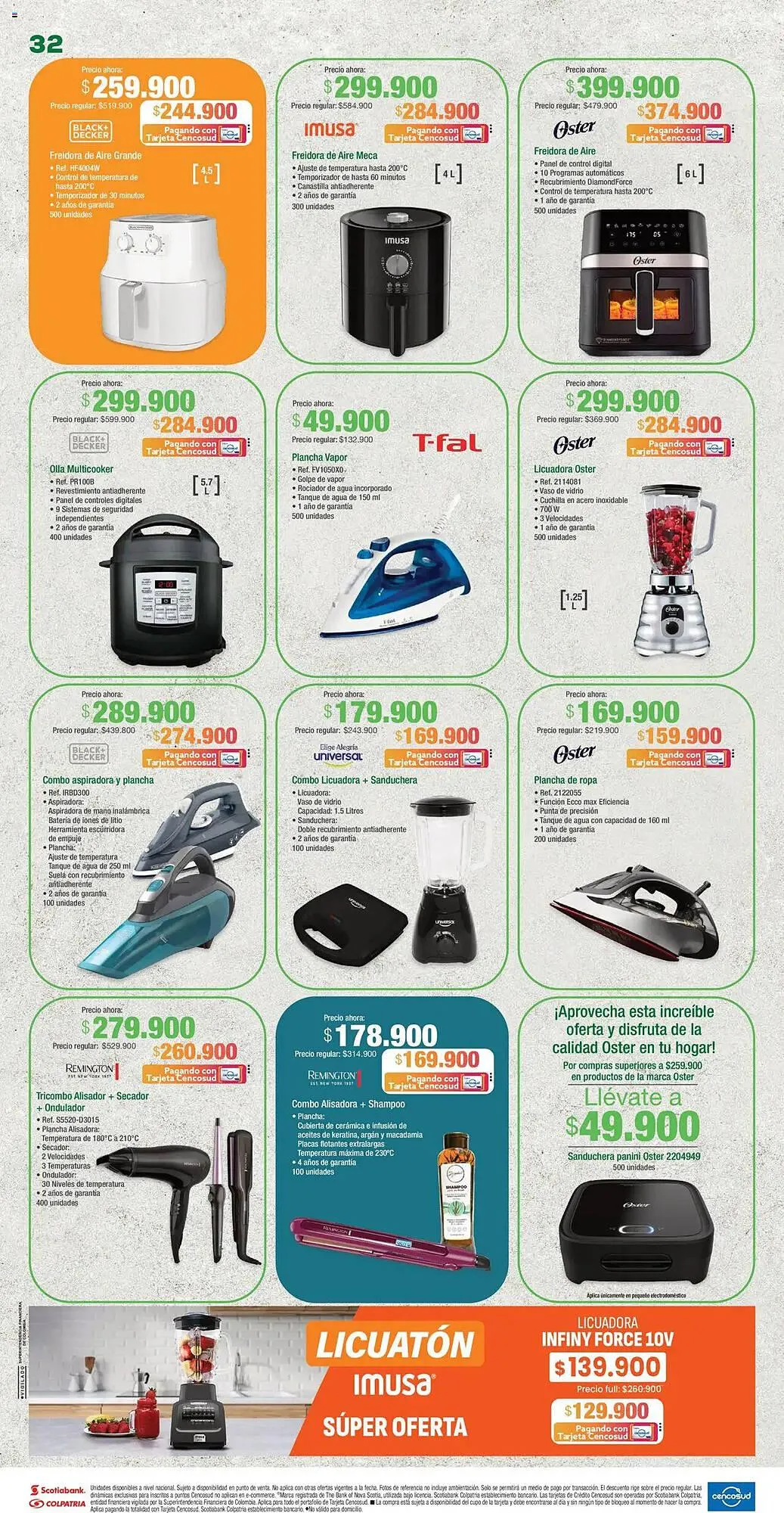 Catalogo de Catálogo Jumbo 27 de febrero al 13 de marzo 2025 - Pag 32