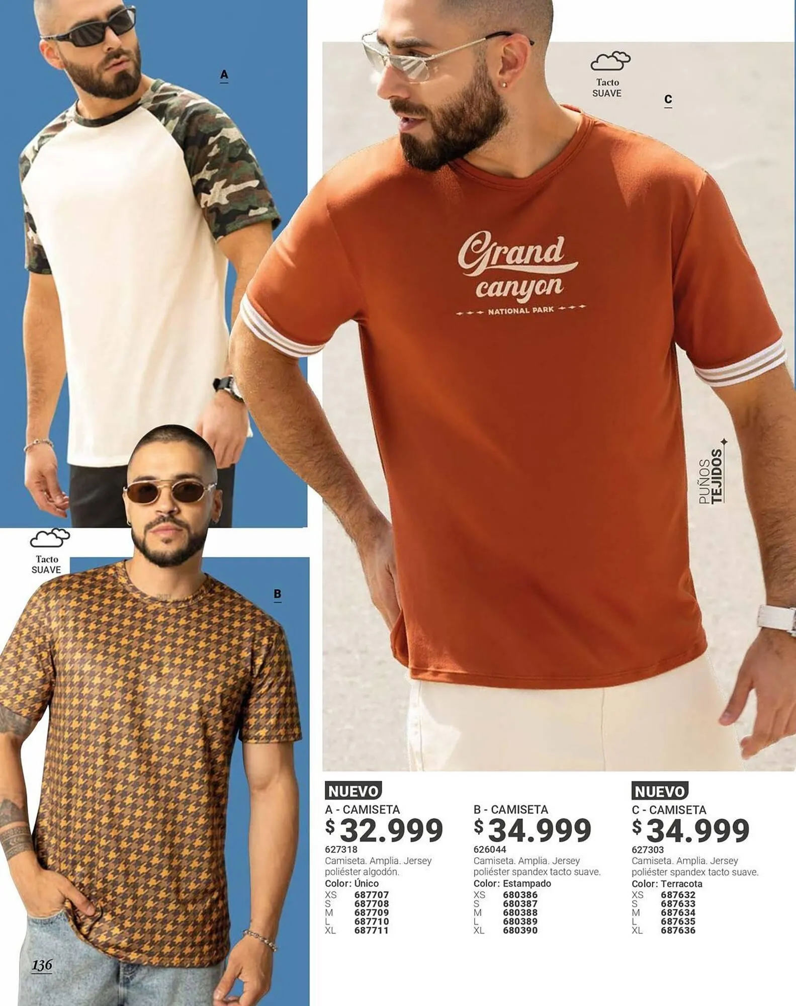 Catalogo de Catálogo Carmel 9 de octubre al 31 de diciembre 2025 - Pag 136