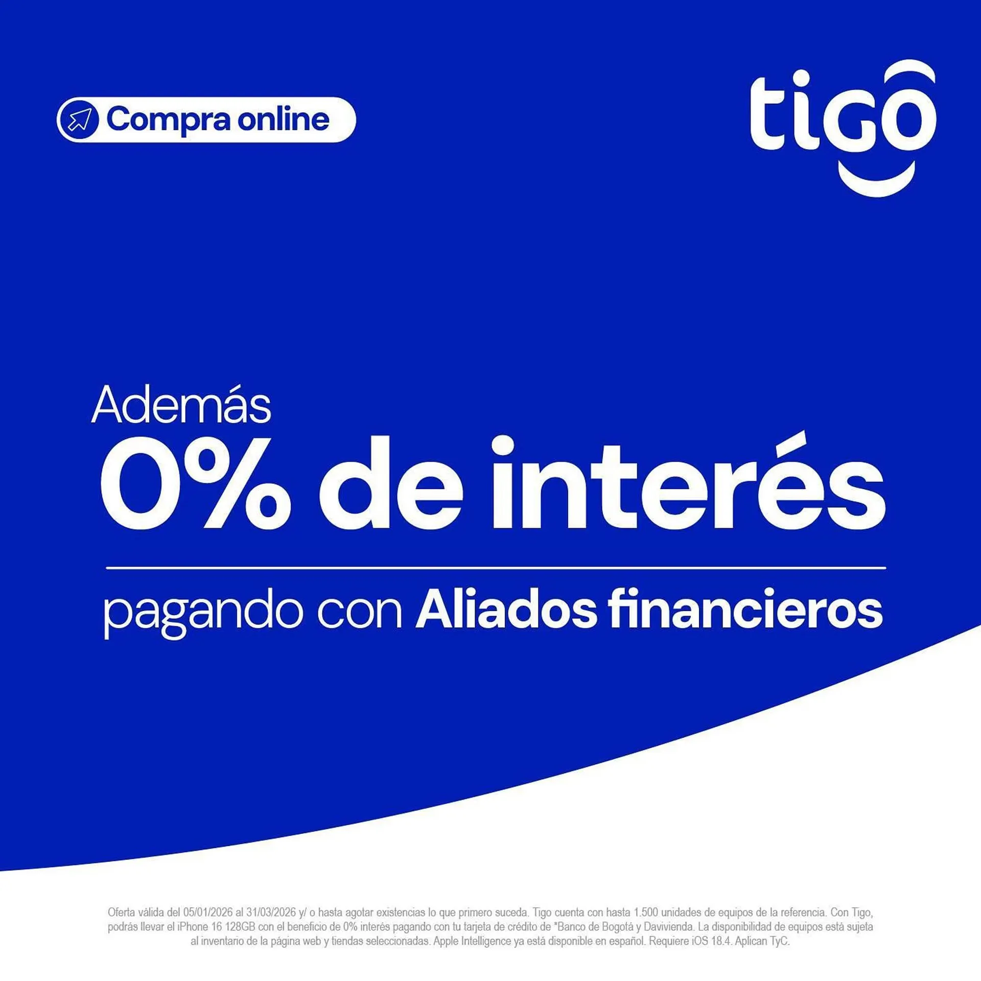 Catalogo de Catálogo Tigo 5 de febrero al 31 de marzo 2026 - Pag 3