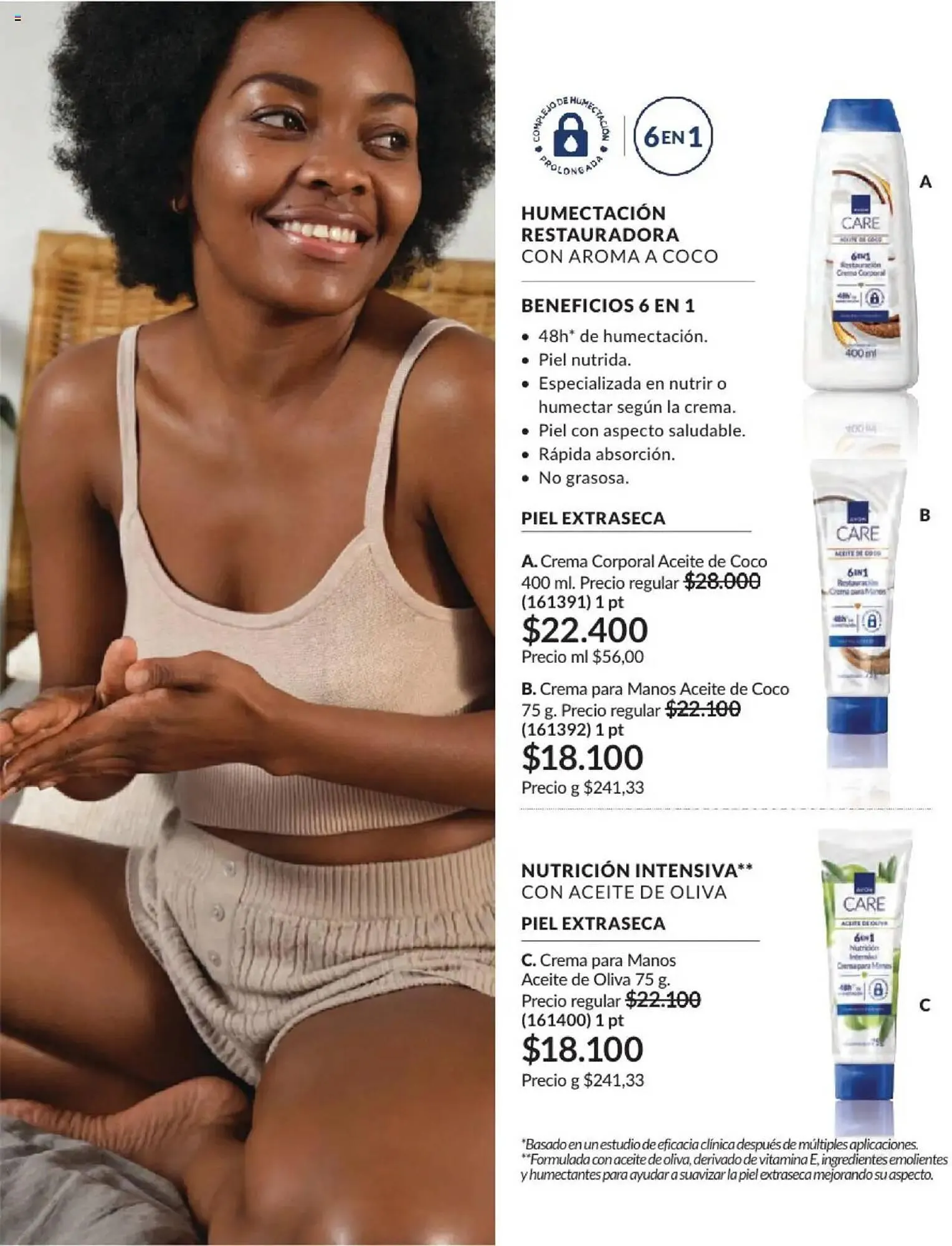 Catalogo de Catálogo Avon 20 de enero al 16 de febrero 2025 - Pag 276