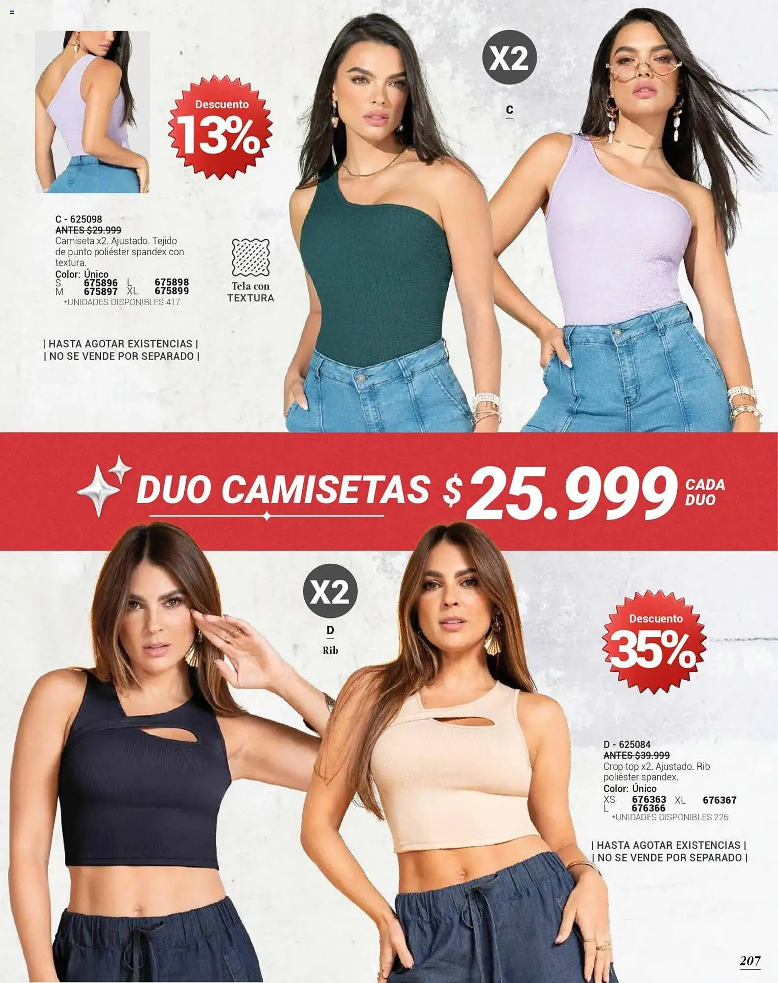 Catalogo de Catálogo Carmel 29 de octubre al 1 de enero 2026 - Pag 207