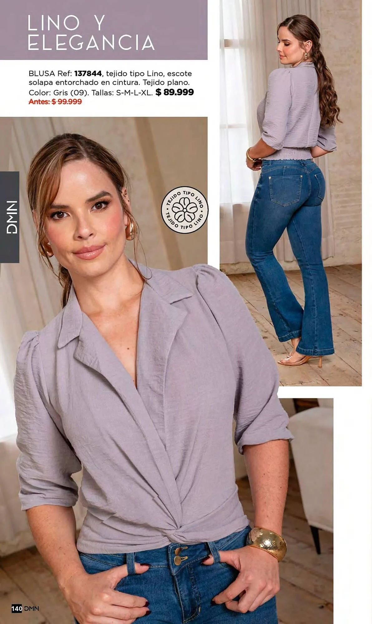 Catalogo de Catálogo Moda Internacional 29 de septiembre al 31 de diciembre 2025 - Pag 162