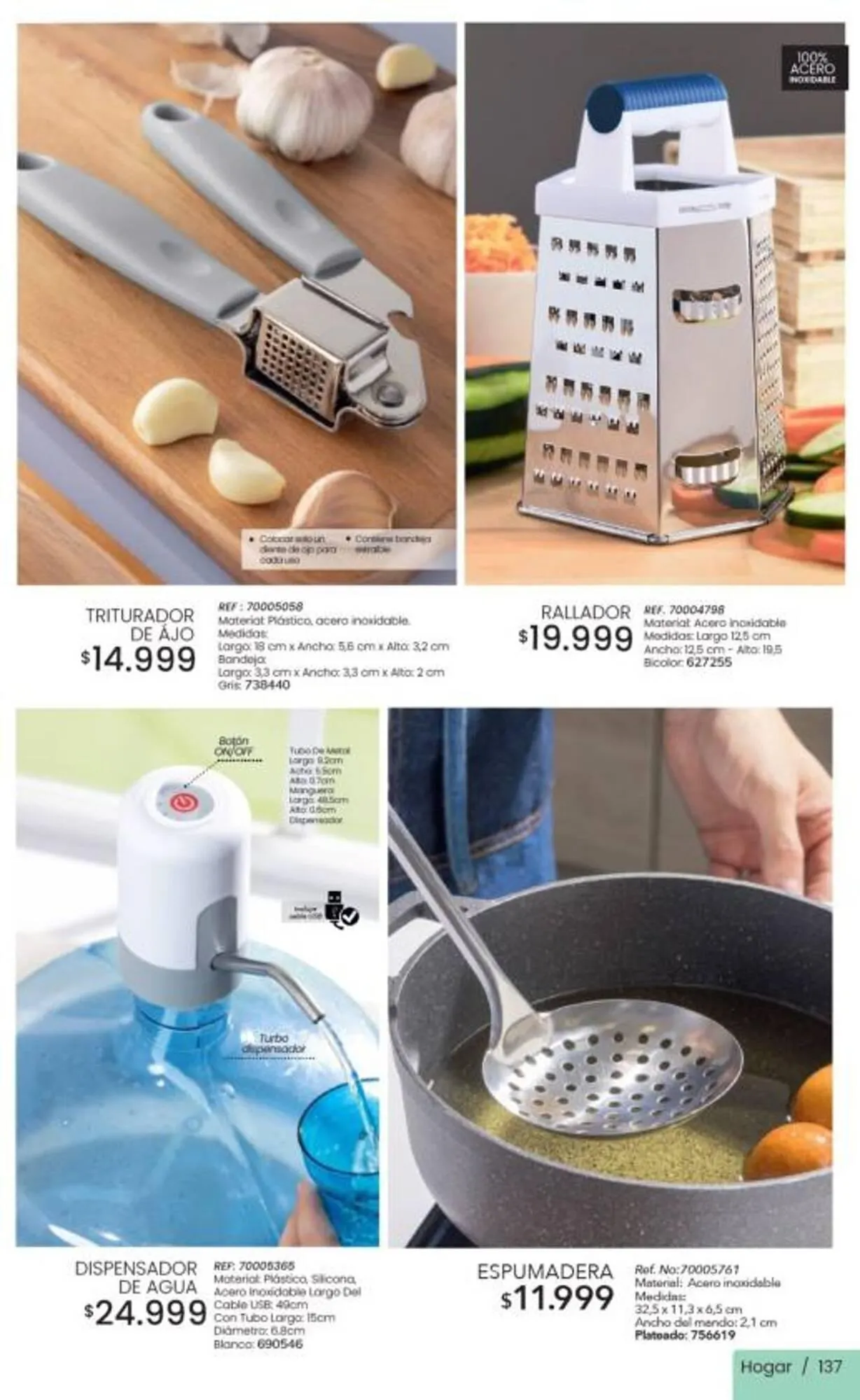 Catalogo de Catálogo Marketing Personal 1 de julio al 1 de septiembre 2025 - Pag 196