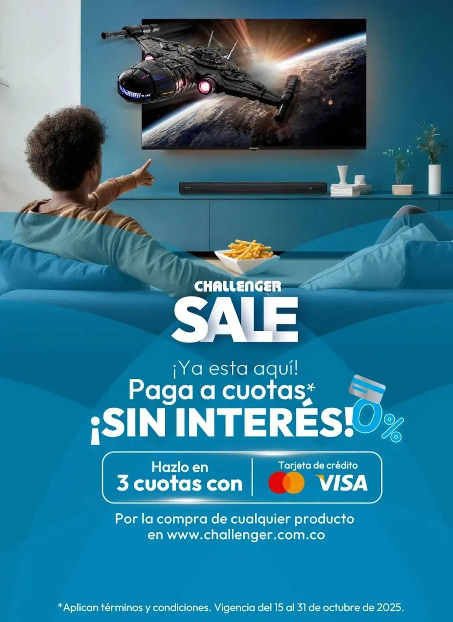 Catálogo Challenger - 1