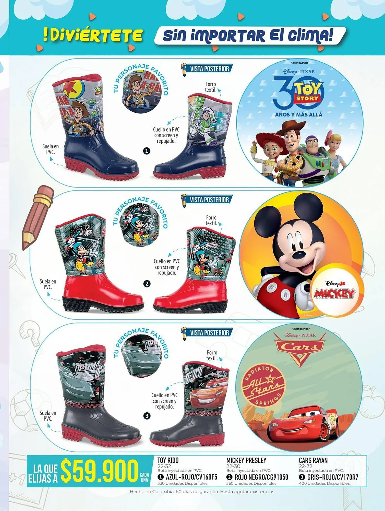 Catalogo de Catálogo Croydon 30 de diciembre al 5 de febrero 2026 - Pag 47