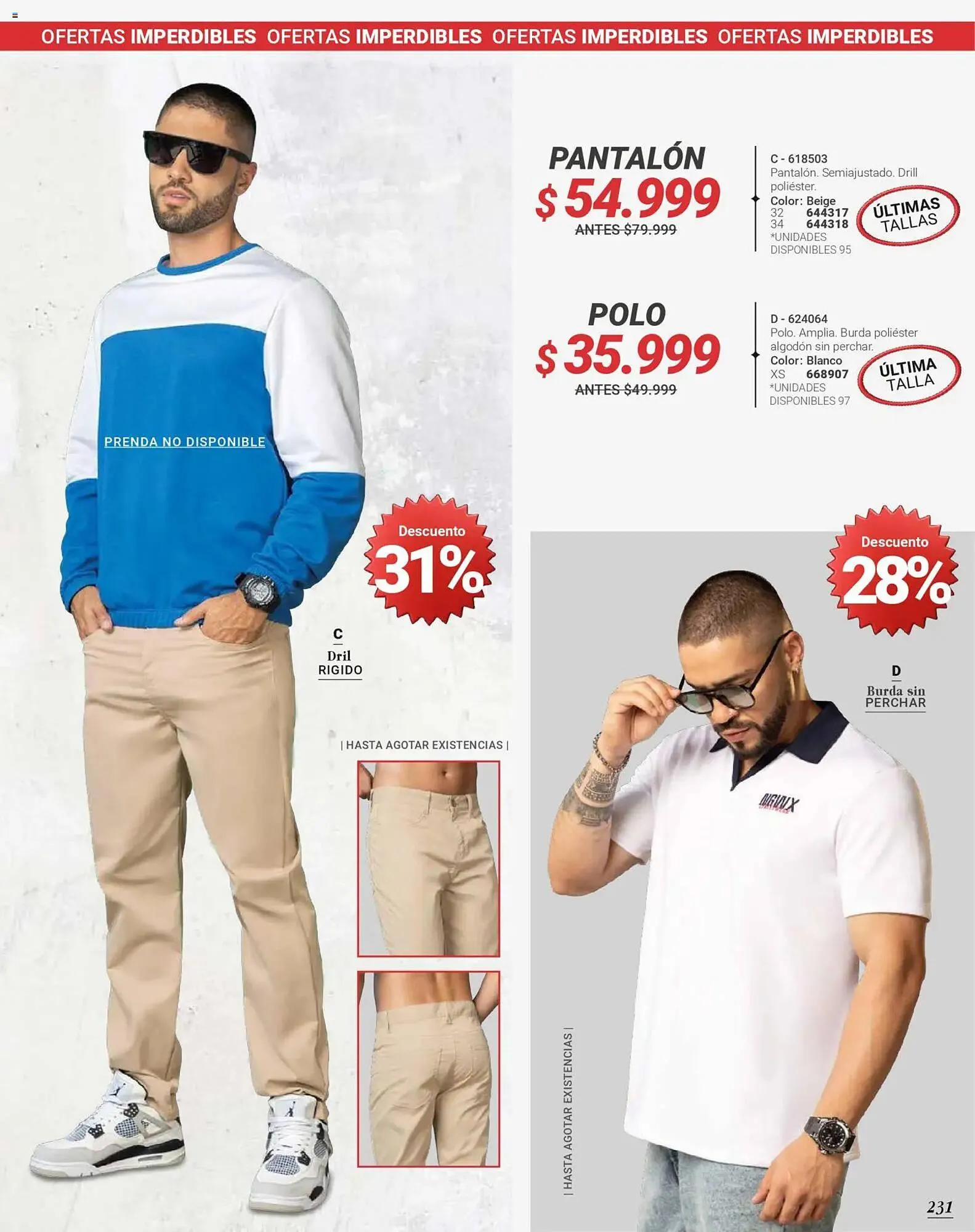 Catalogo de Catálogo Carmel 29 de octubre al 1 de enero 2026 - Pag 231