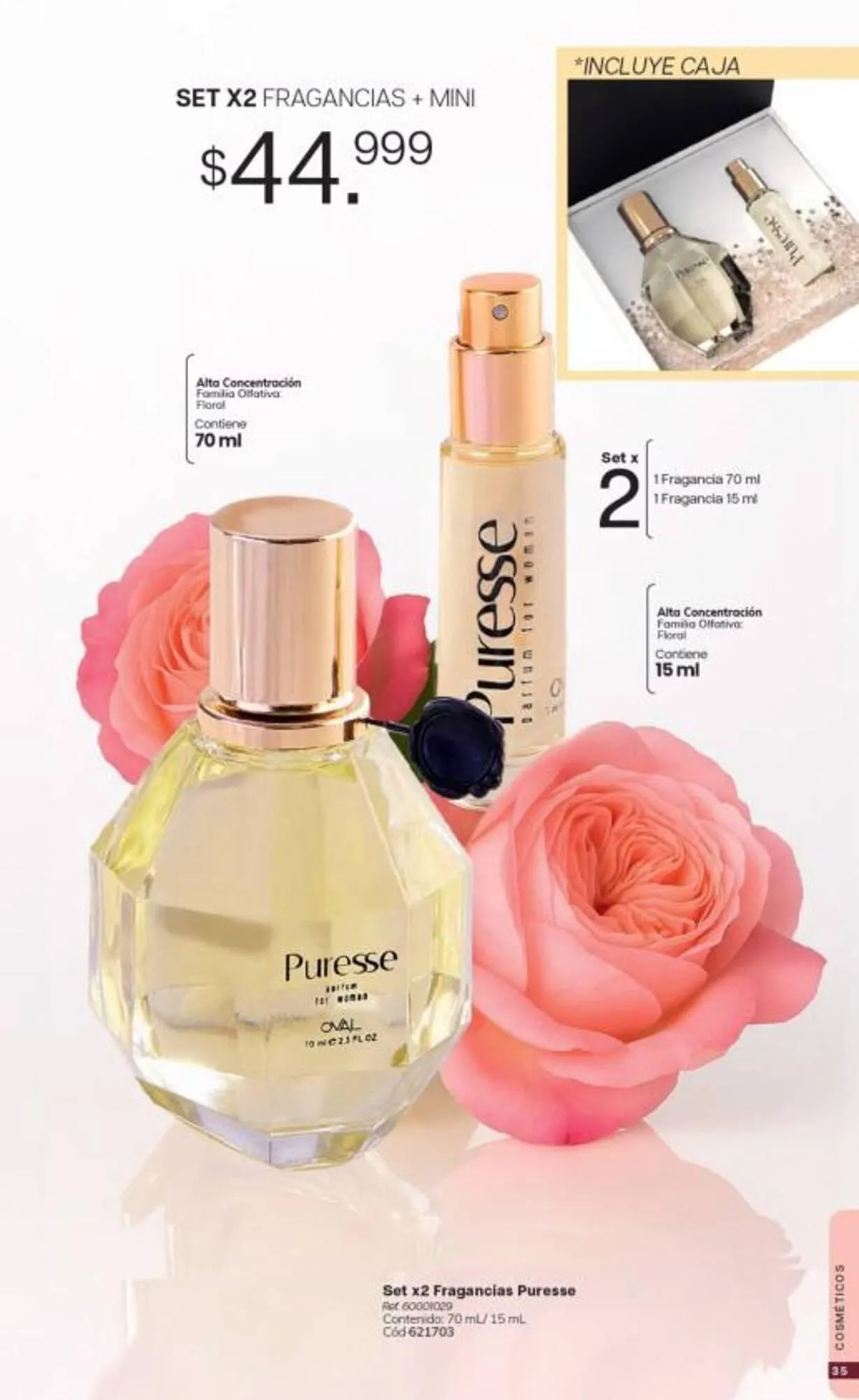 Catalogo de Catálogo Marketing Personal 1 de febrero al 28 de febrero 2026 - Pag 38