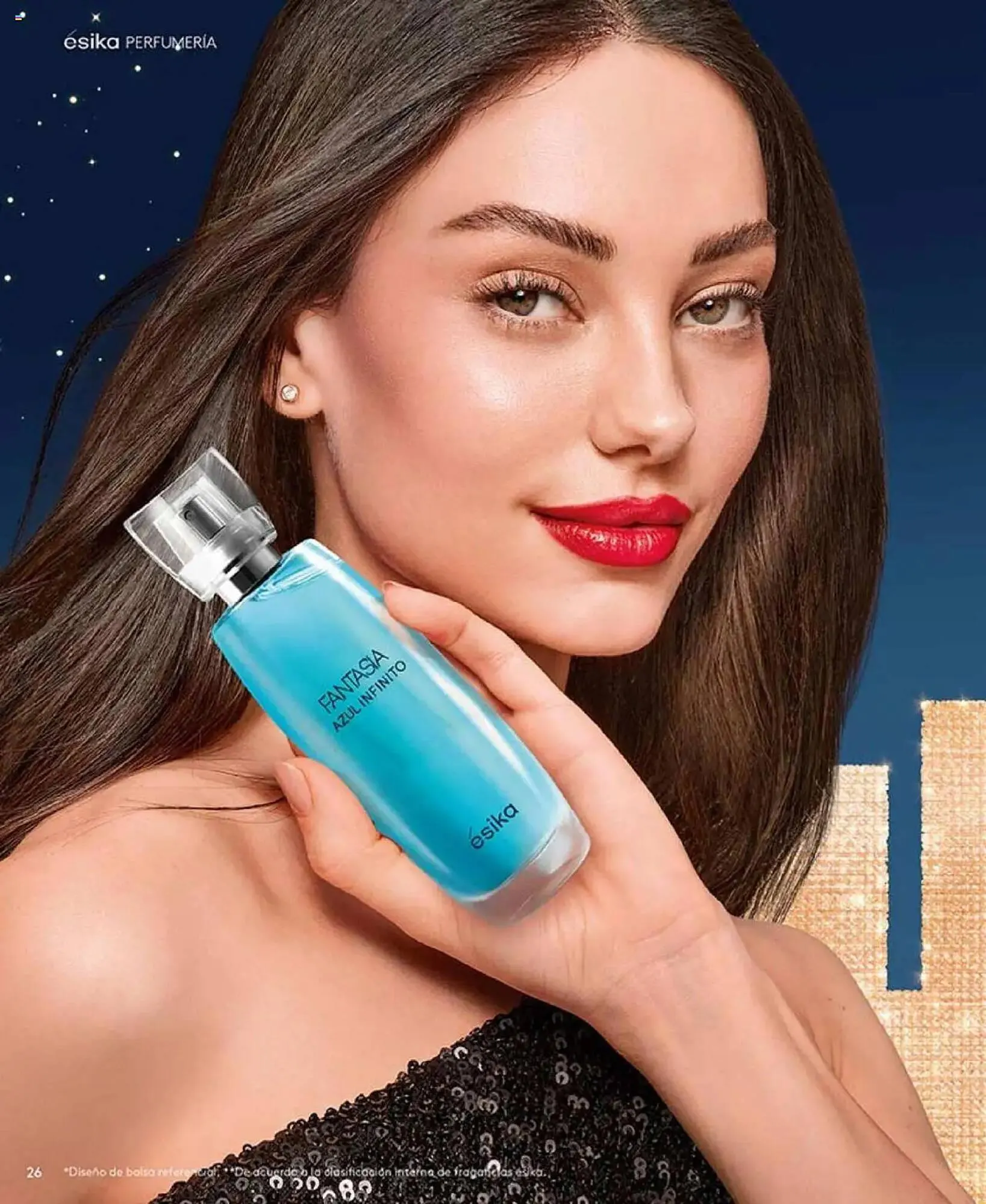 Catalogo de Catálogo Ésika 14 de octubre al 31 de diciembre 2025 - Pag 26