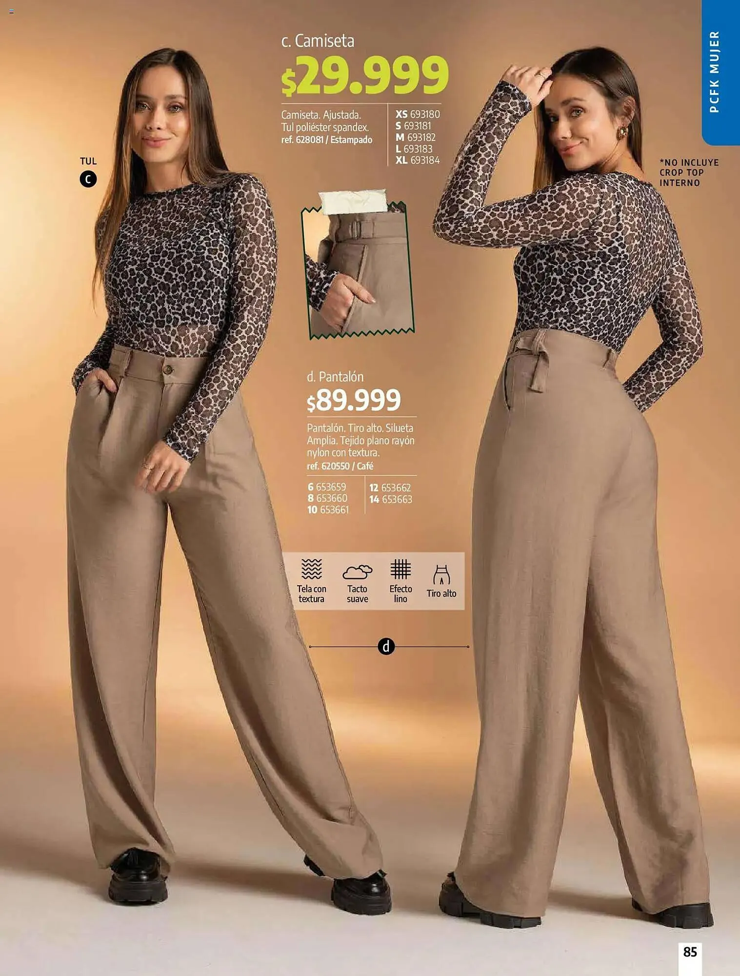 Catalogo de Catálogo Pacífika 1 de febrero al 28 de febrero 2026 - Pag 85