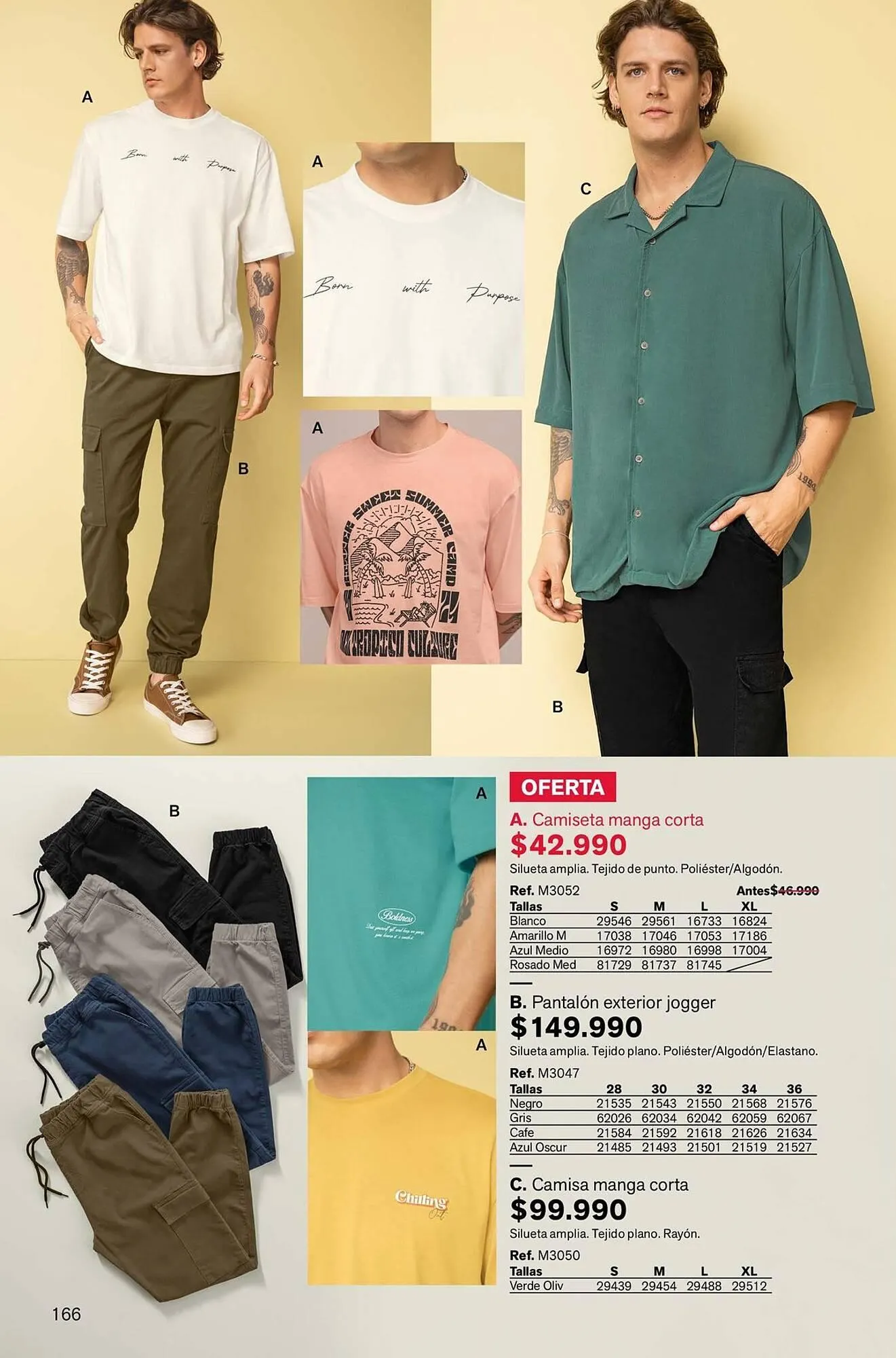 Catalogo de Catálogo Leonisa 4 de febrero al 28 de febrero 2025 - Pag 166