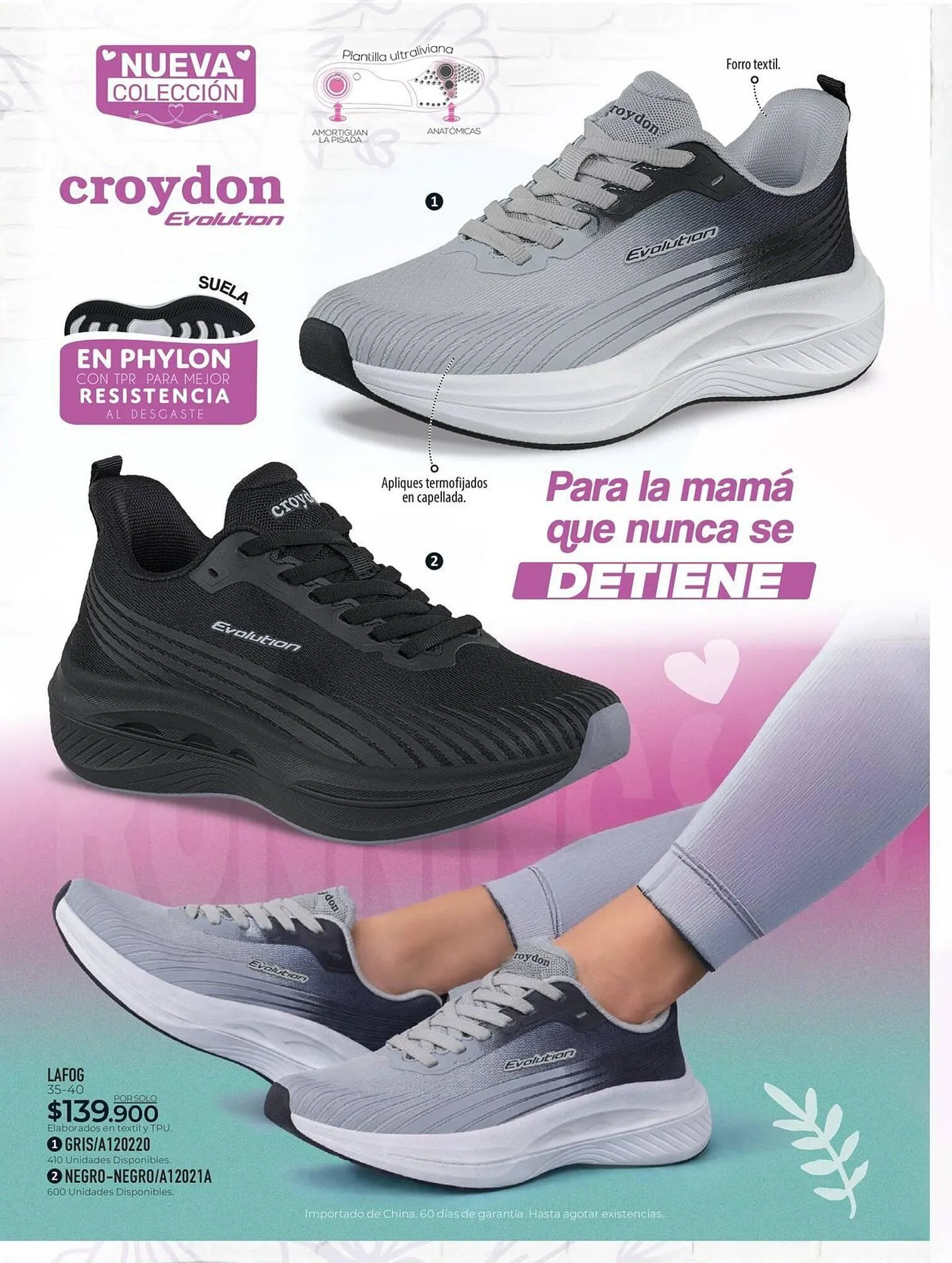 Catalogo de Catálogo Croydon 6 de mayo al 28 de mayo 2026 - Pag 16