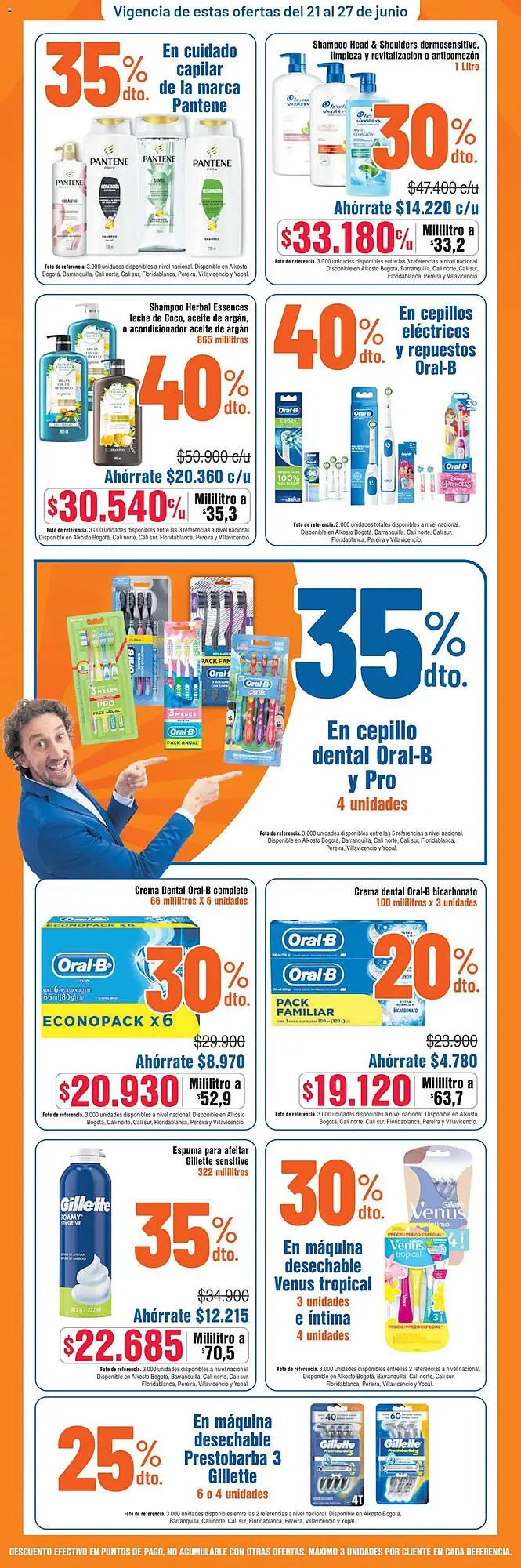 Catalogo de Catálogo Alkosto 21 de junio al 30 de junio 2025 - Pag 6