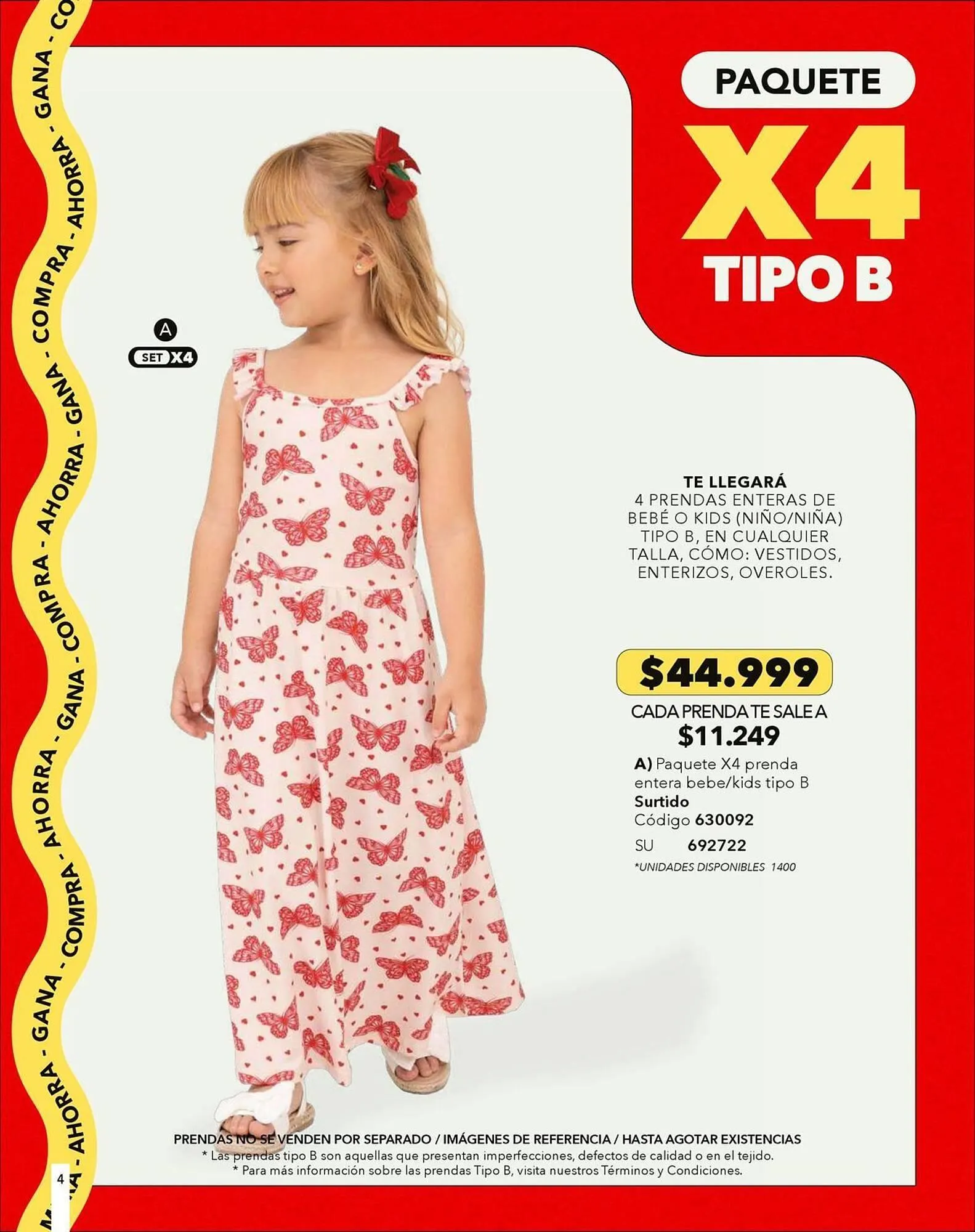 Catalogo de Catálogo Loguin 7 de marzo al 31 de marzo 2026 - Pag 114