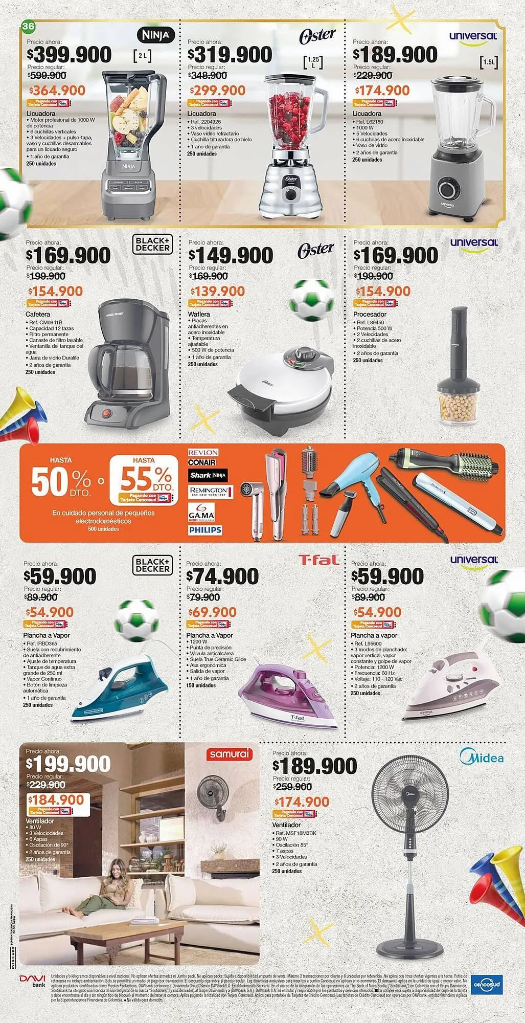 Catalogo de Catálogo Jumbo 26 de febrero al 15 de marzo 2026 - Pag 36