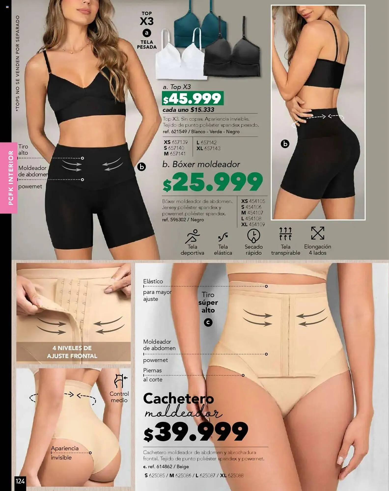 Catalogo de Catálogo Pacífika 25 de septiembre al 1 de enero 2026 - Pag 138