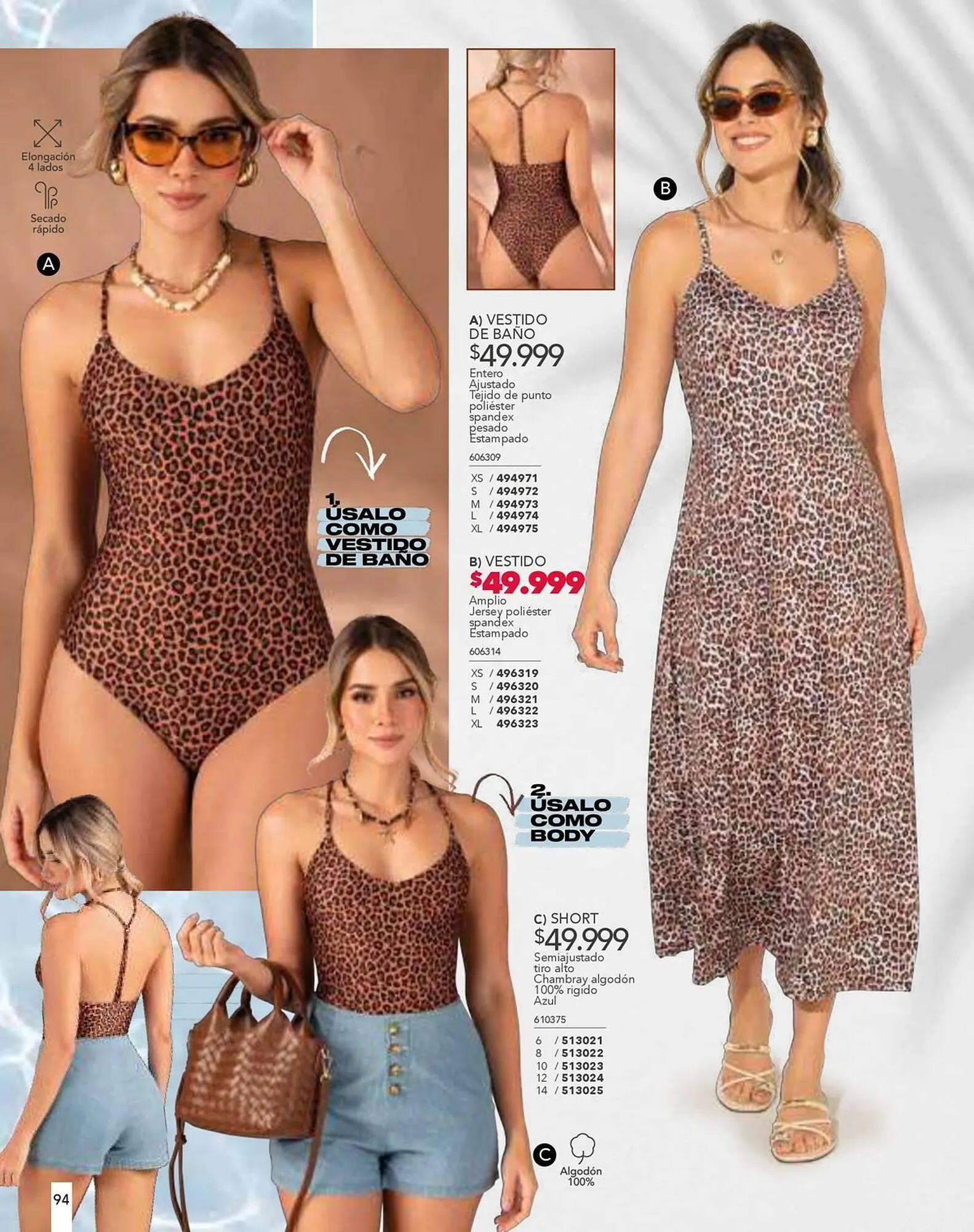 Catalogo de Catálogo Loguin 16 de septiembre al 31 de octubre 2025 - Pag 116