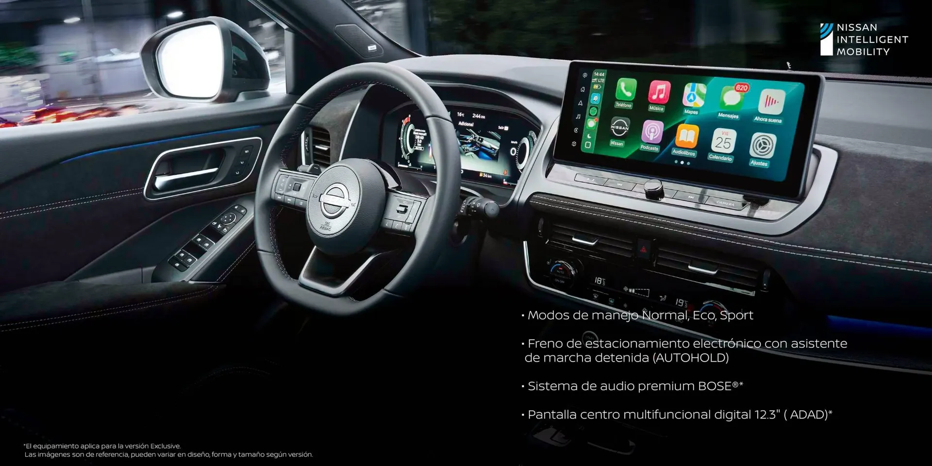 Catalogo de Catálogo Nissan 9 de octubre al 31 de diciembre 2025 - Pag 5