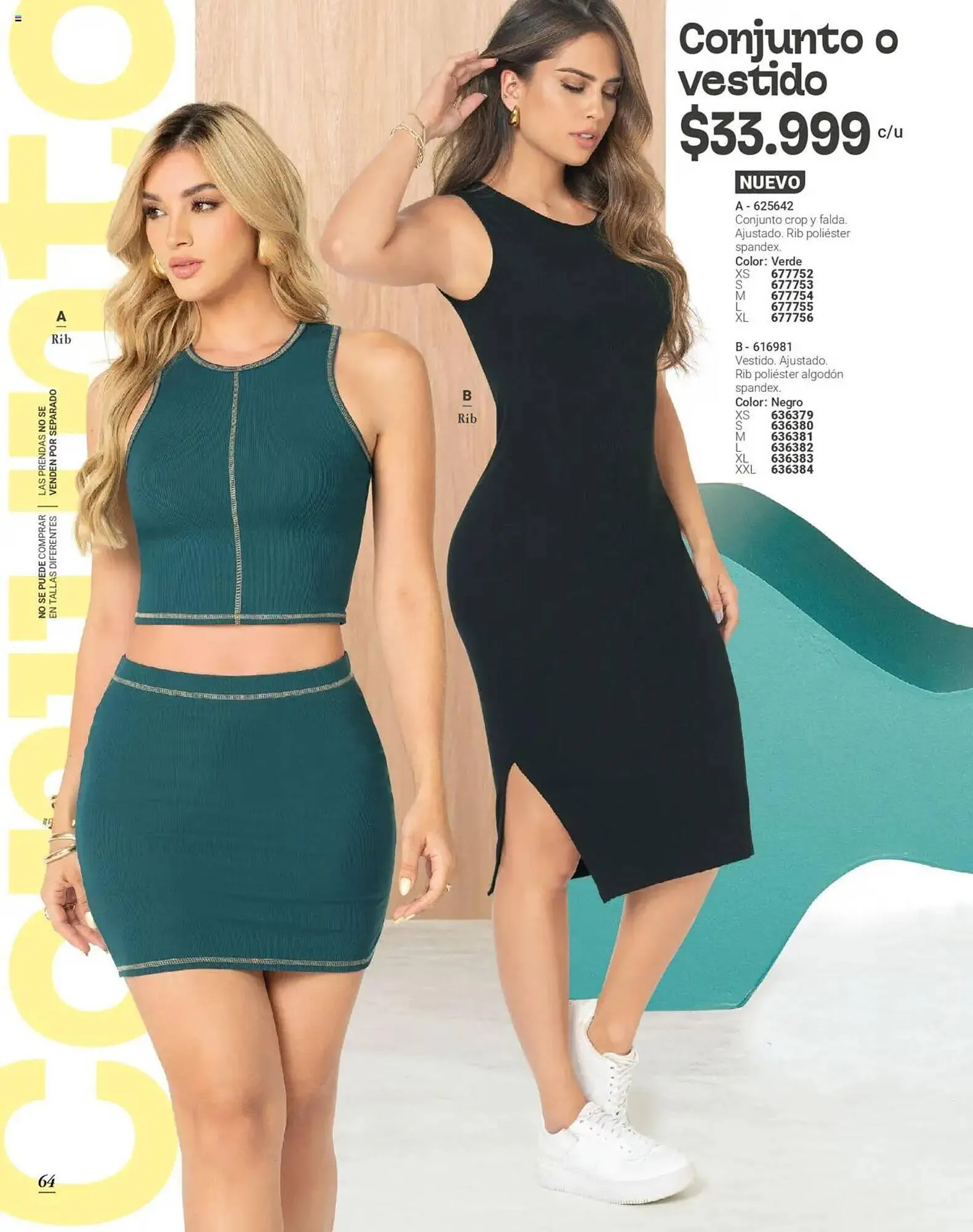 Catalogo de Catálogo Carmel 28 de julio al 1 de septiembre 2025 - Pag 64