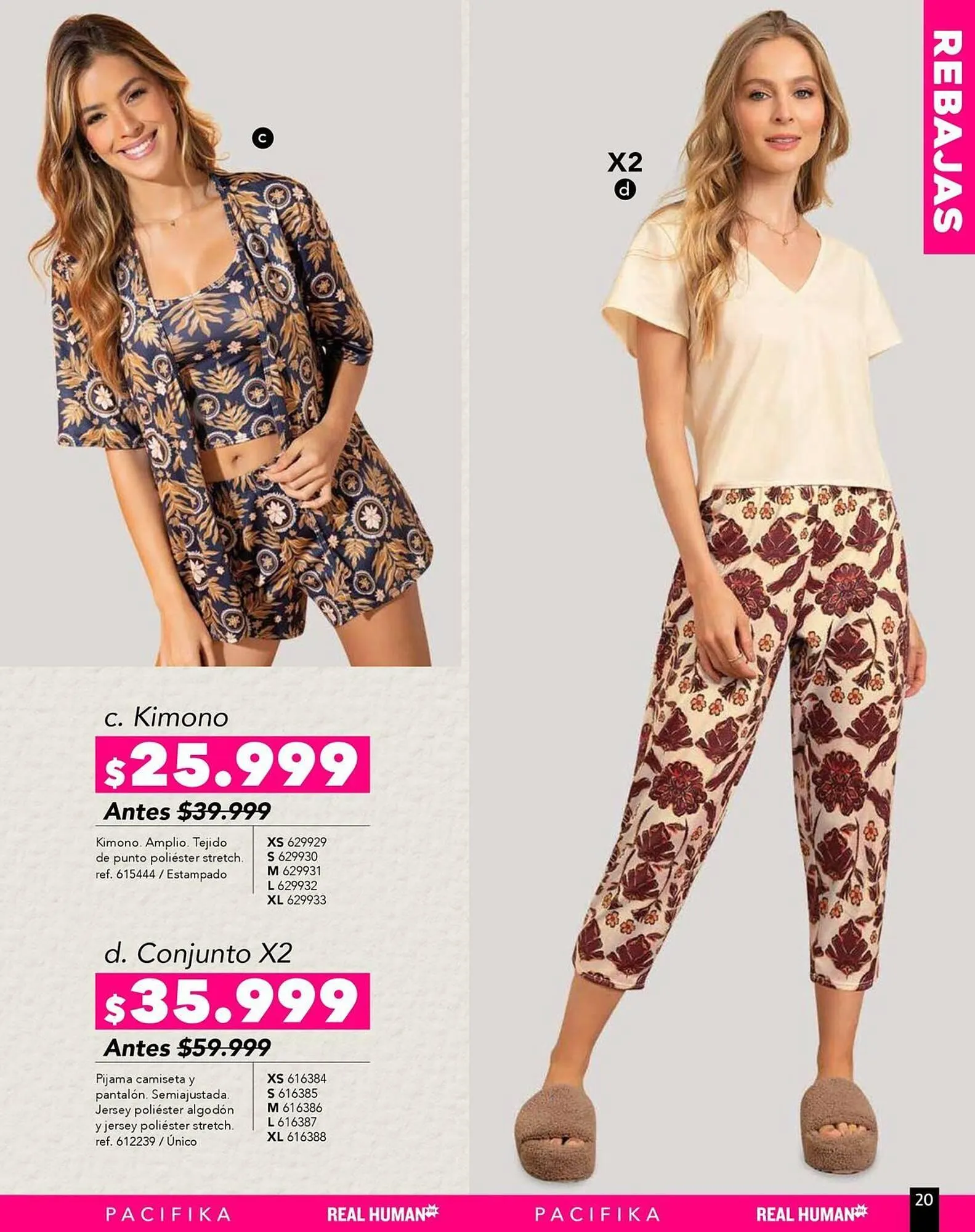 Catalogo de Catálogo Pacífika 29 de agosto al 12 de septiembre 2024 - Pag 184