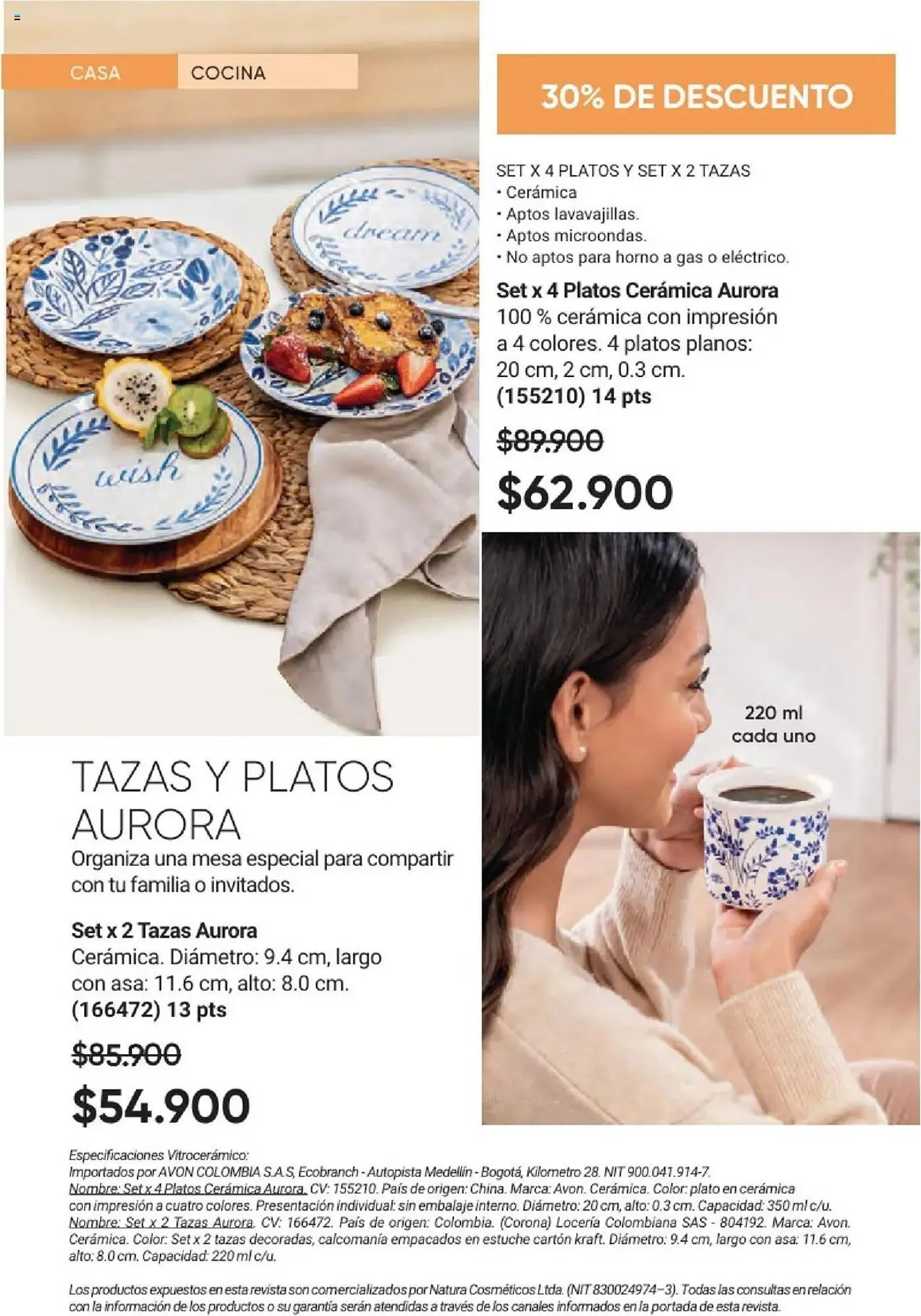 Catalogo de Catálogo Avon 1 de agosto al 16 de septiembre 2025 - Pag 51