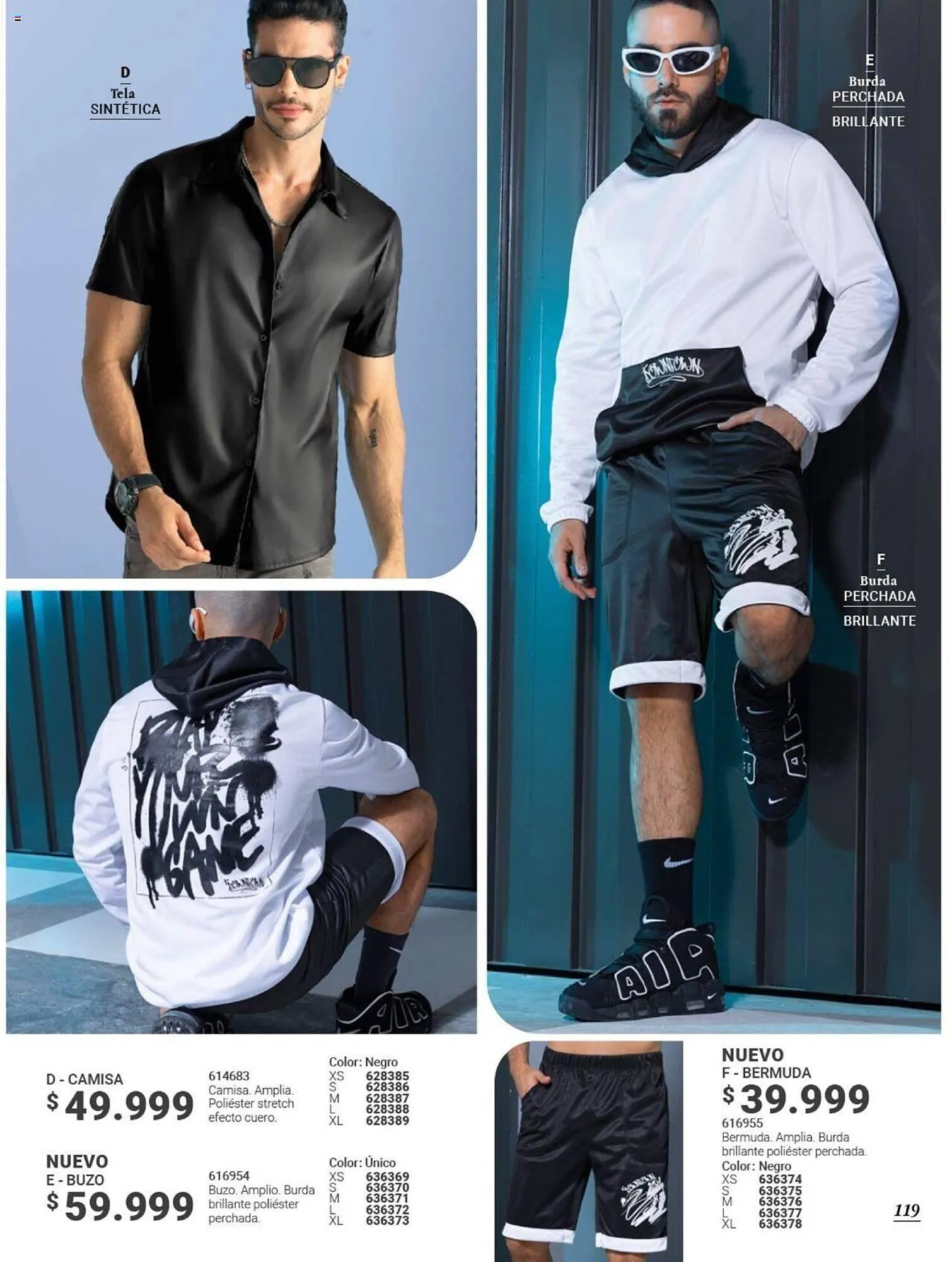 Catalogo de Catálogo Carmel 5 de septiembre al 5 de octubre 2024 - Pag 119