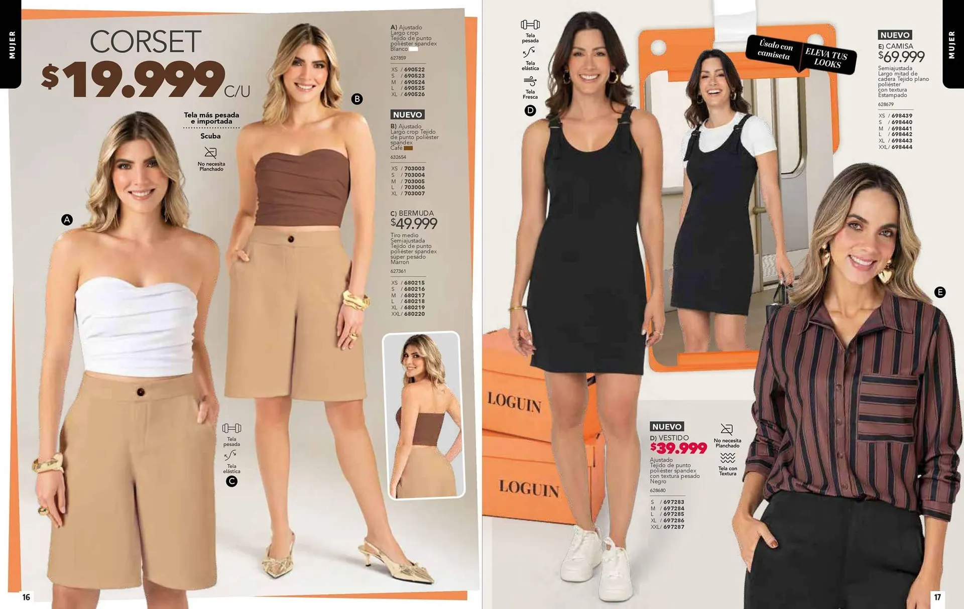 Catalogo de Catálogo Loguin 1 de febrero al 28 de febrero 2026 - Pag 9