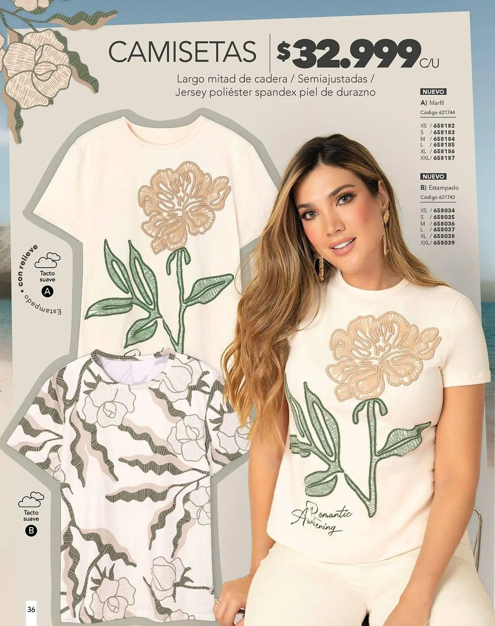 Catalogo de Catálogo Loguin 25 de marzo al 30 de abril 2025 - Pag 38