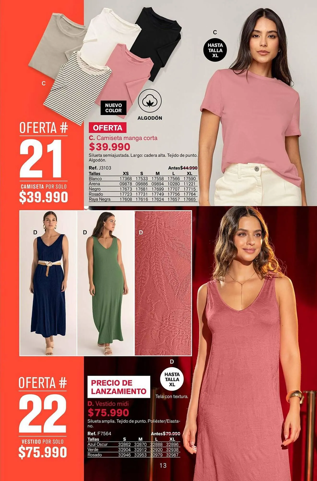 Catalogo de Catálogo Leonisa 1 de enero al 31 de diciembre 2026 - Pag 13