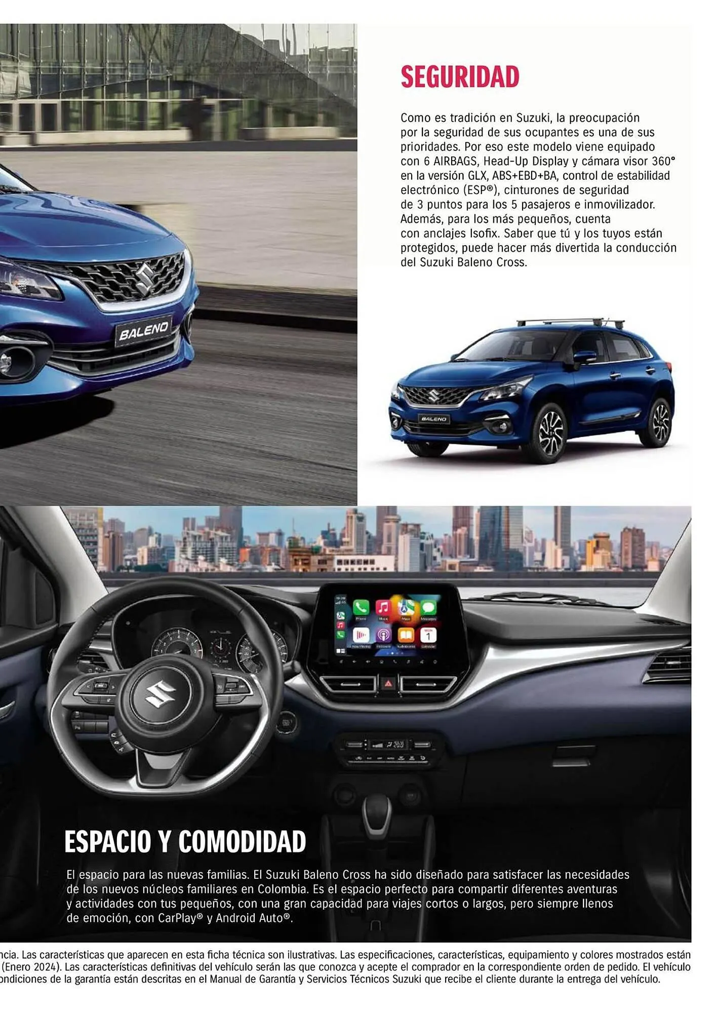 Catalogo de Catálogo Suzuki 12 de marzo al 31 de diciembre 2026 - Pag 3