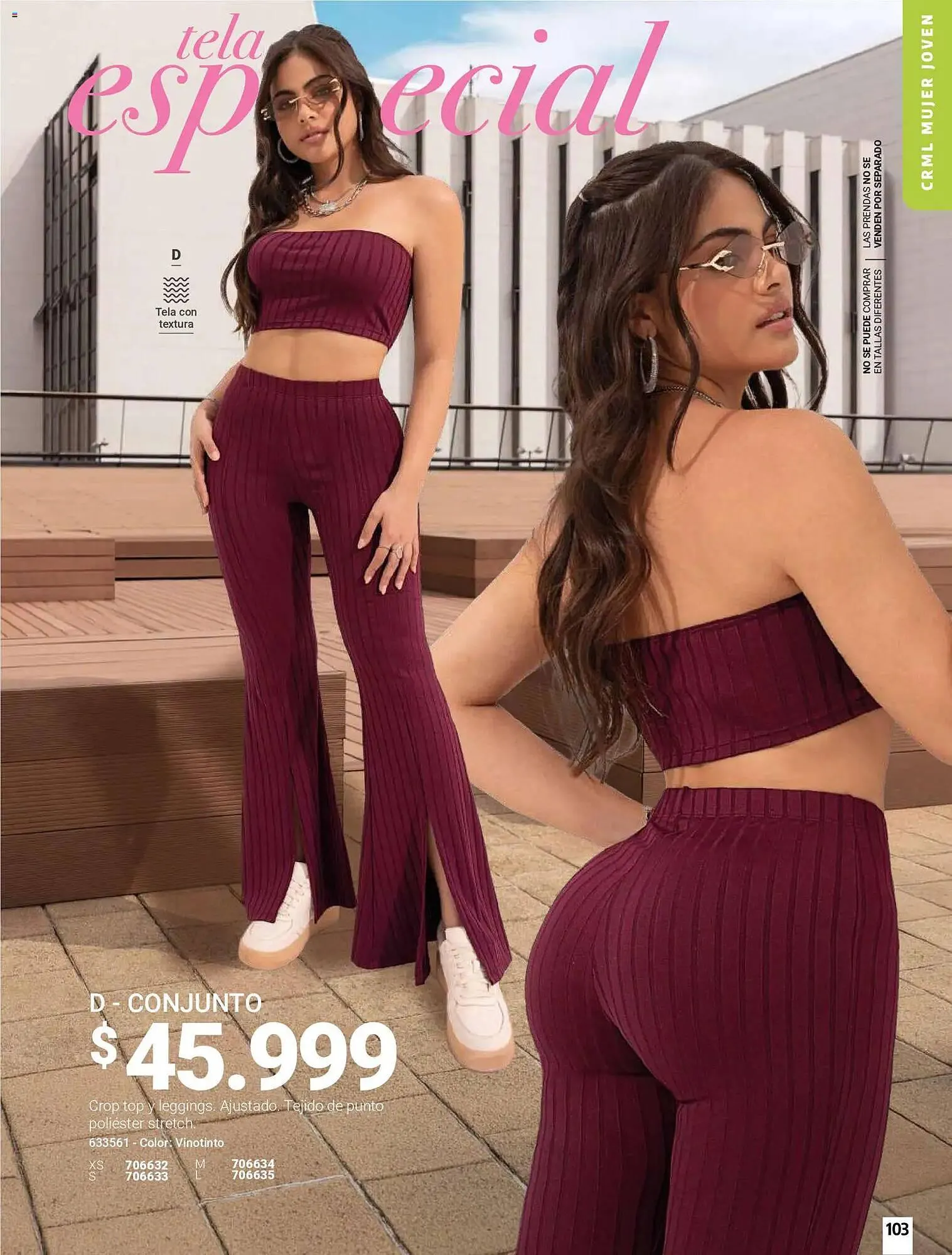 Catalogo de Catálogo Carmel 1 de junio al 1 de julio 2026 - Pag 103