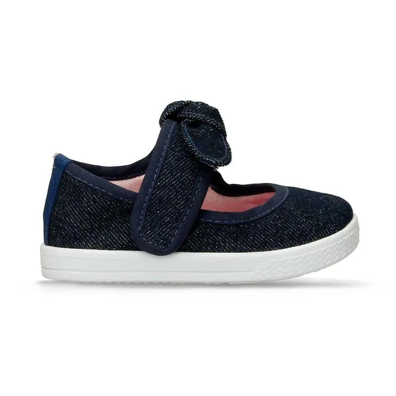 Baletas Azul Bubblegummers Quiana Niña