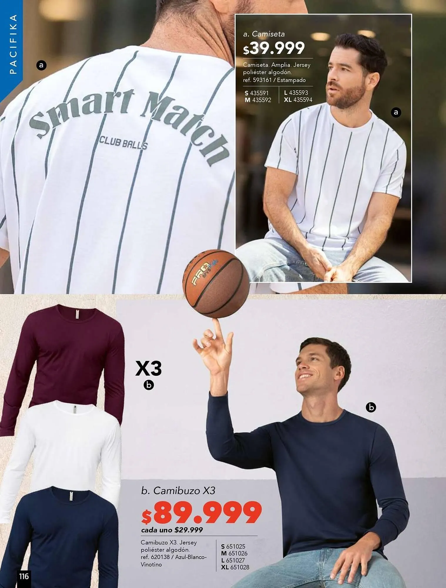 Catalogo de Catálogo Pacífika 4 de febrero al 28 de febrero 2025 - Pag 137
