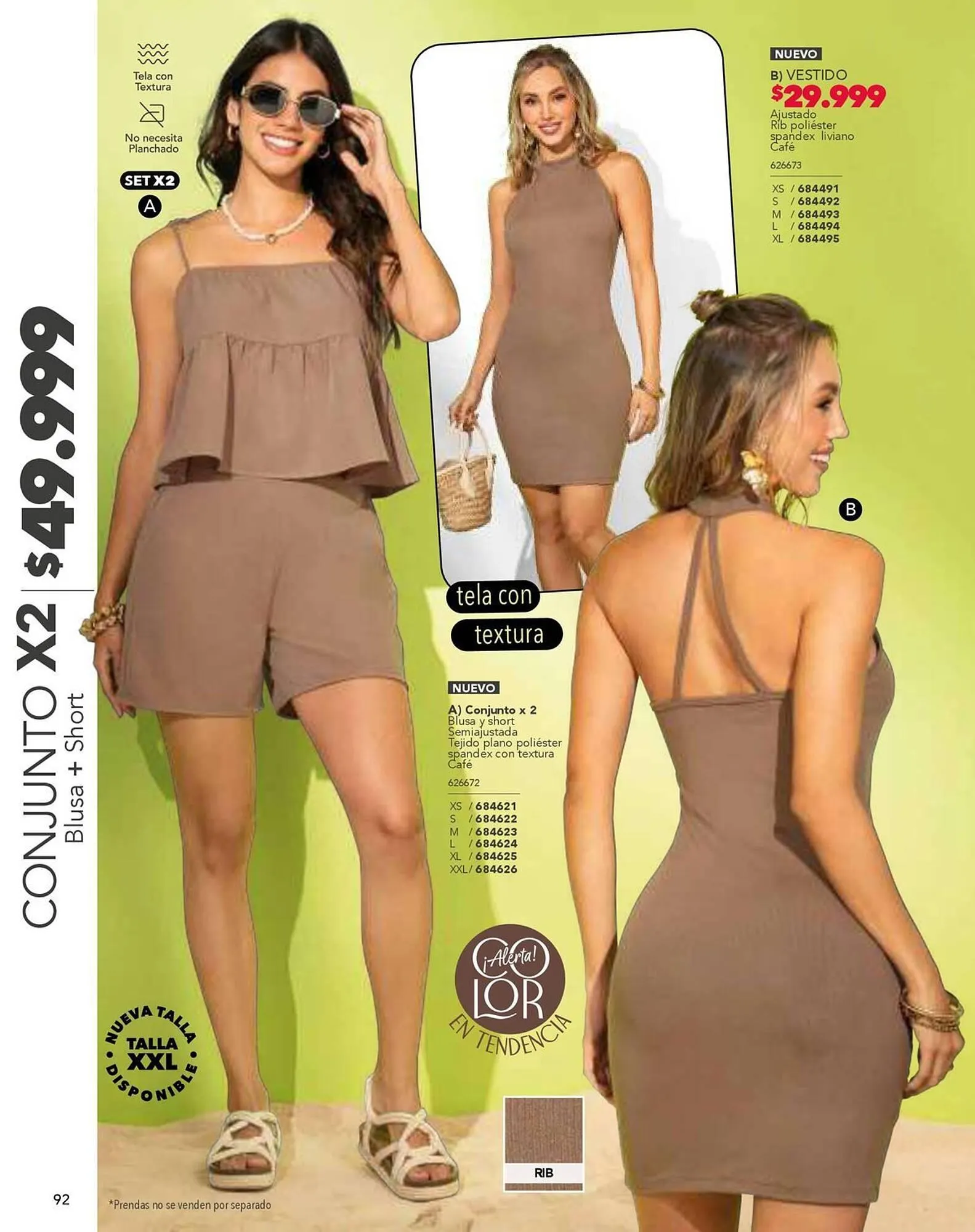 Catalogo de Catálogo Loguin 16 de septiembre al 31 de octubre 2025 - Pag 114