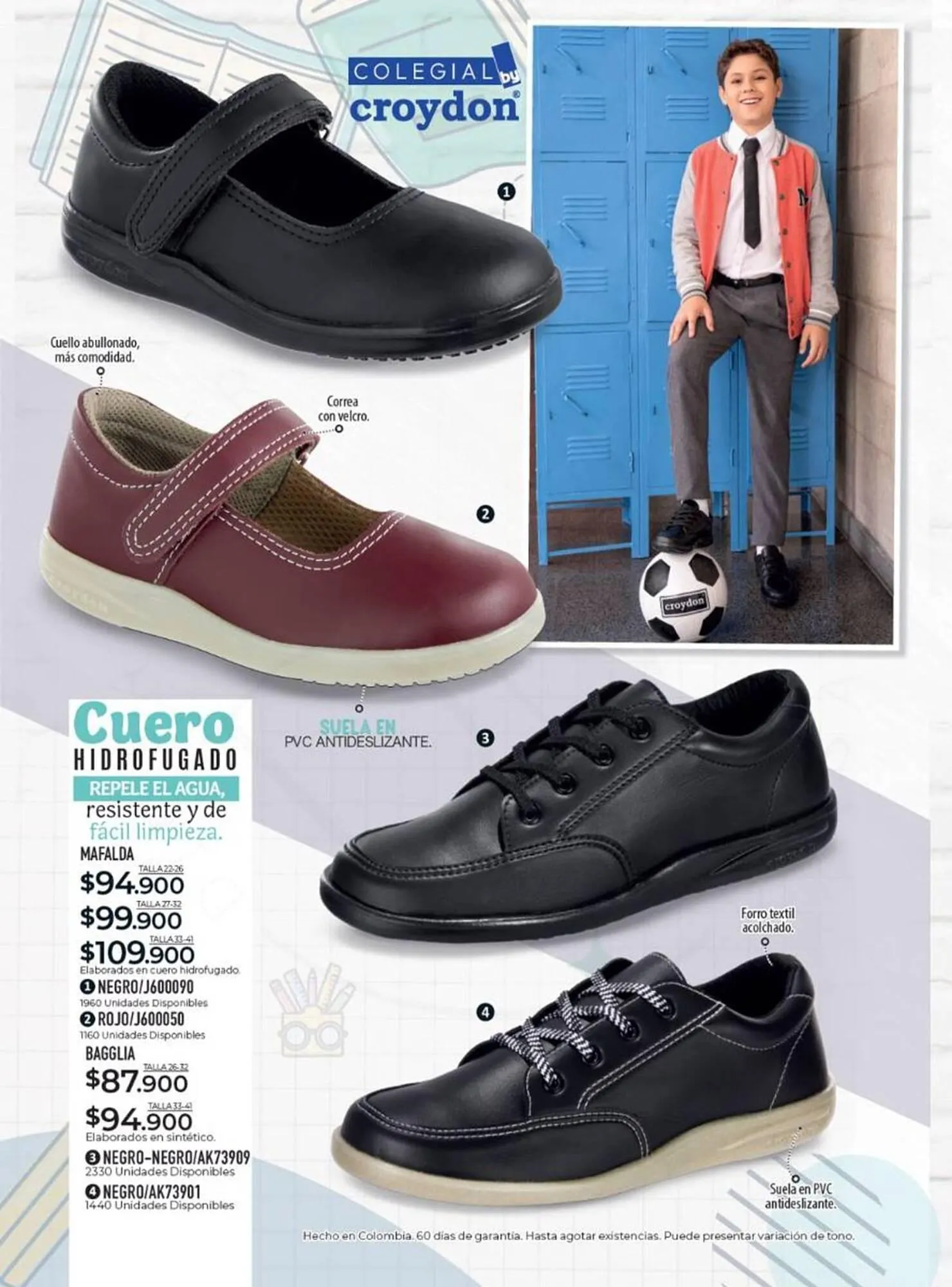 Catalogo de Catálogo Croydon 30 de enero al 6 de febrero 2025 - Pag 26