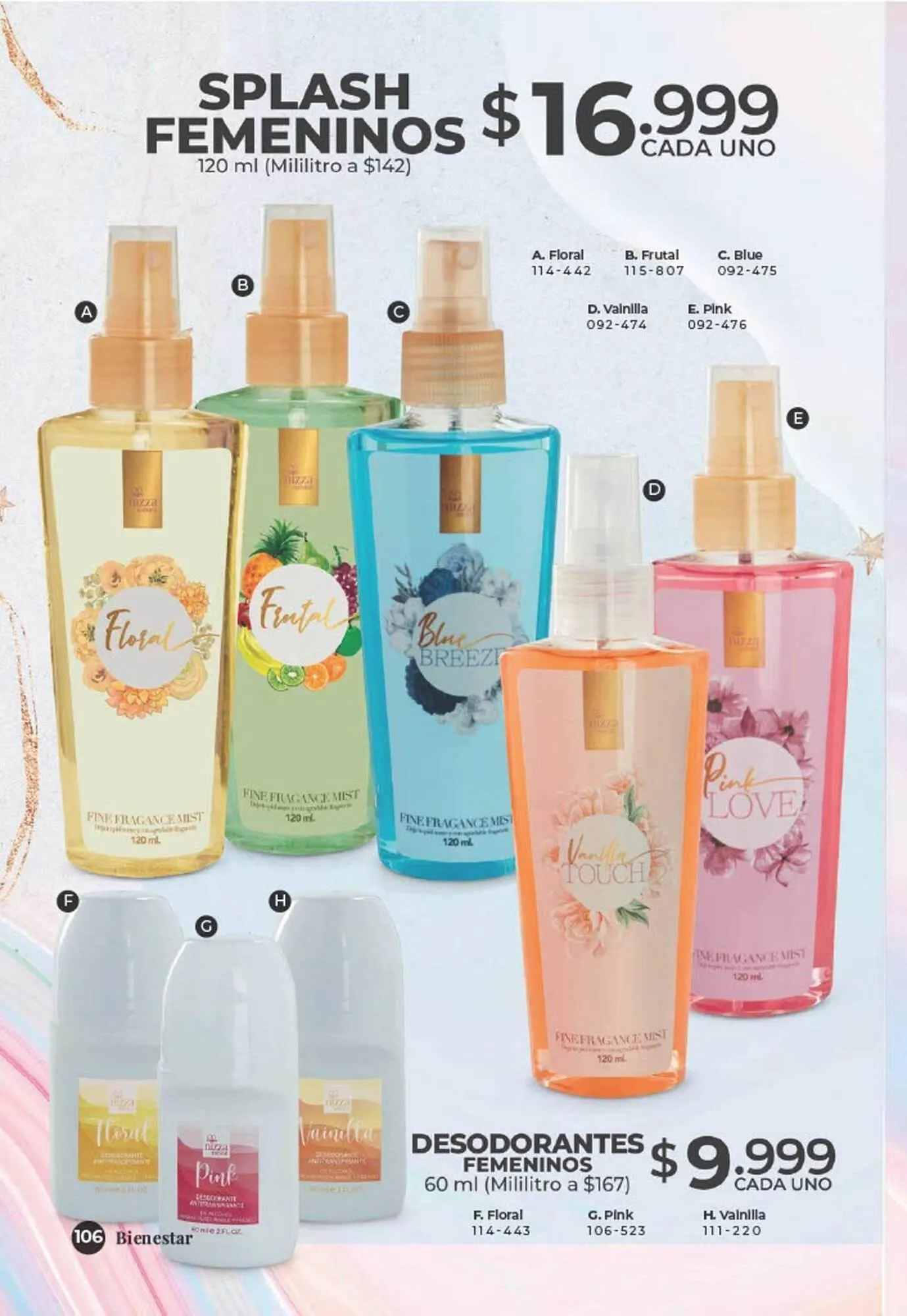 Catalogo de Catálogo Dolce Catálogos 22 de octubre al 22 de enero 2025 - Pag 7