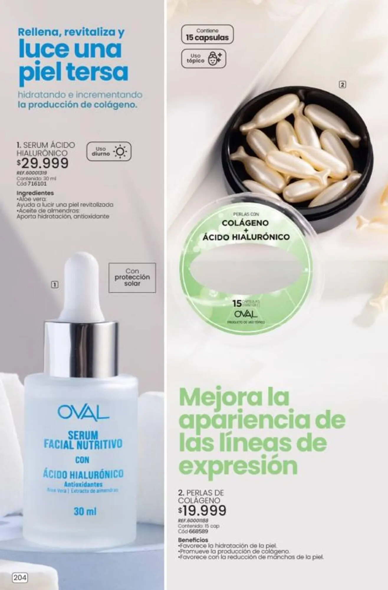 Catalogo de Catálogo Marketing Personal 2 de junio al 30 de junio 2025 - Pag 210