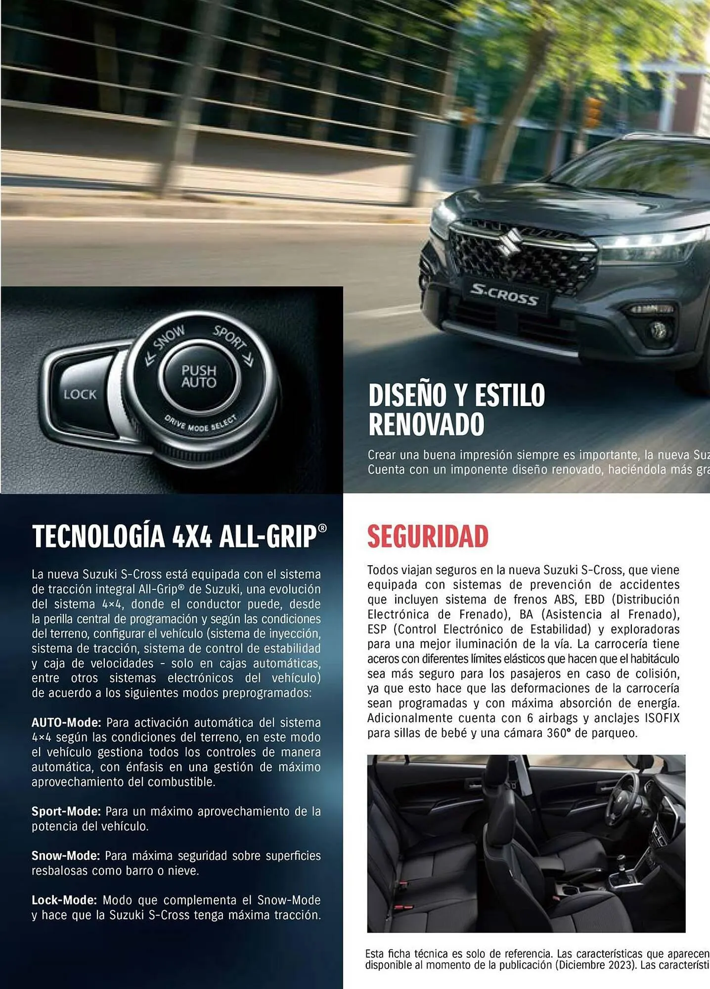 Catalogo de Catálogo Suzuki 16 de julio al 16 de julio 2025 - Pag 2