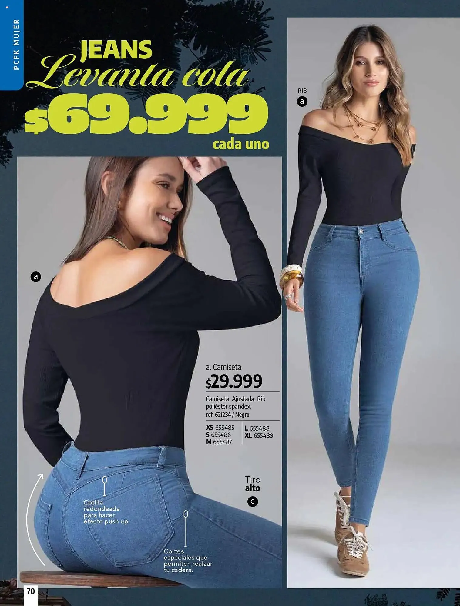 Catalogo de Catálogo Pacífika 1 de febrero al 28 de febrero 2026 - Pag 70