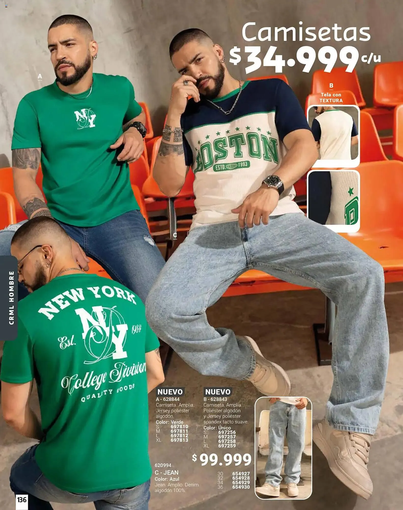 Catalogo de Catálogo Carmel 1 de febrero al 1 de marzo 2026 - Pag 136