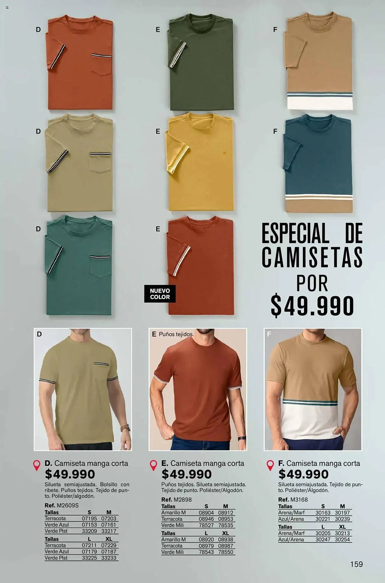 Catalogo de Catálogo Leonisa 1 de octubre al 23 de octubre 2025 - Pag 159