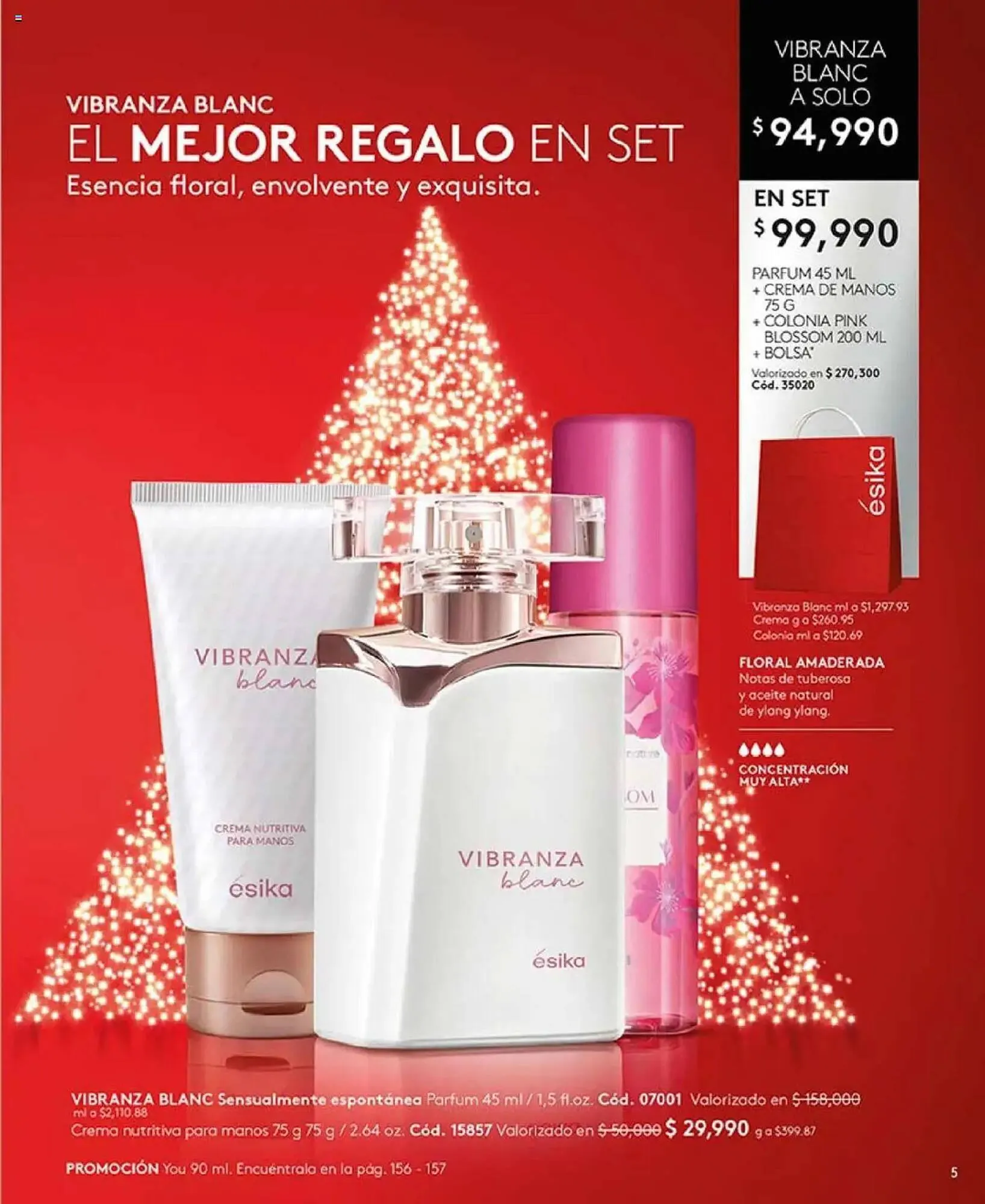 Catalogo de Catálogo Ésika 14 de octubre al 31 de diciembre 2025 - Pag 5