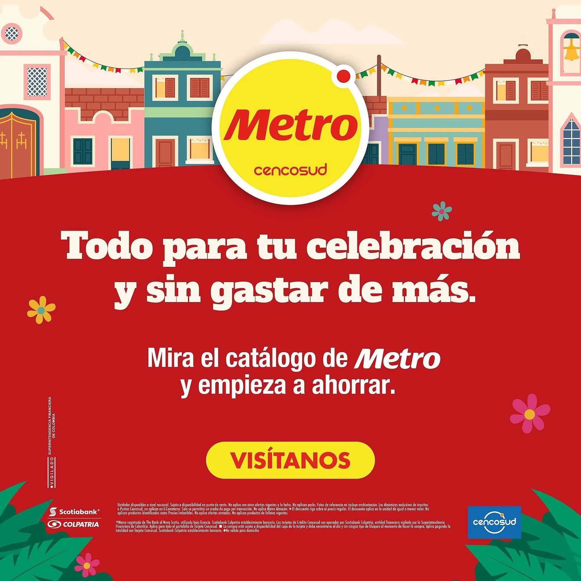 Catalogo de Catálogo Metro 28 de junio al 2 de julio 2025 - Pag 5
